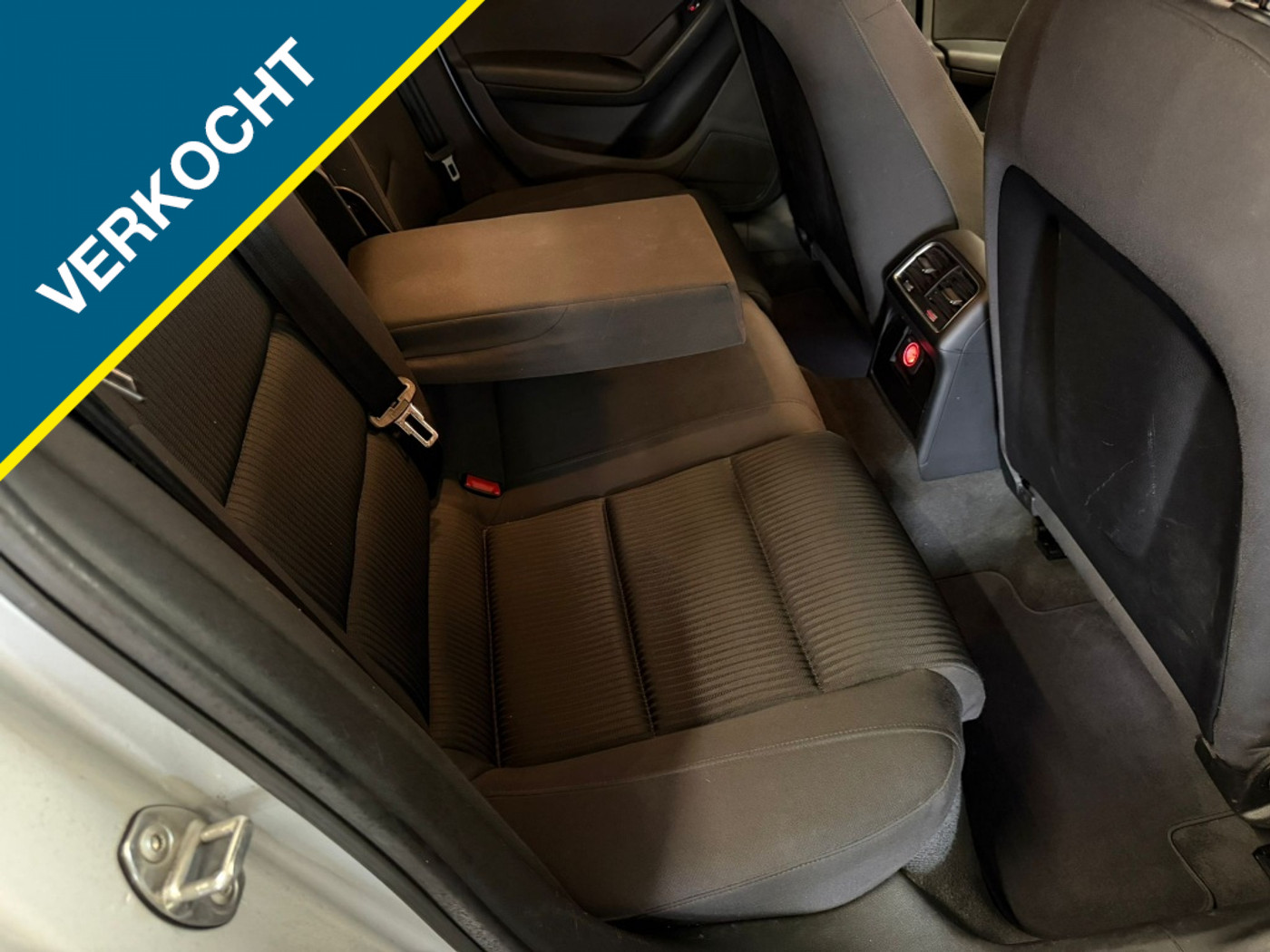 Foto van Audi A4 Limousine