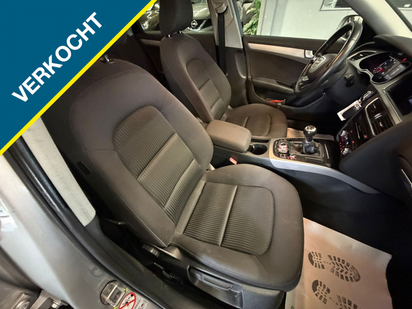 Foto van Audi A4 Limousine