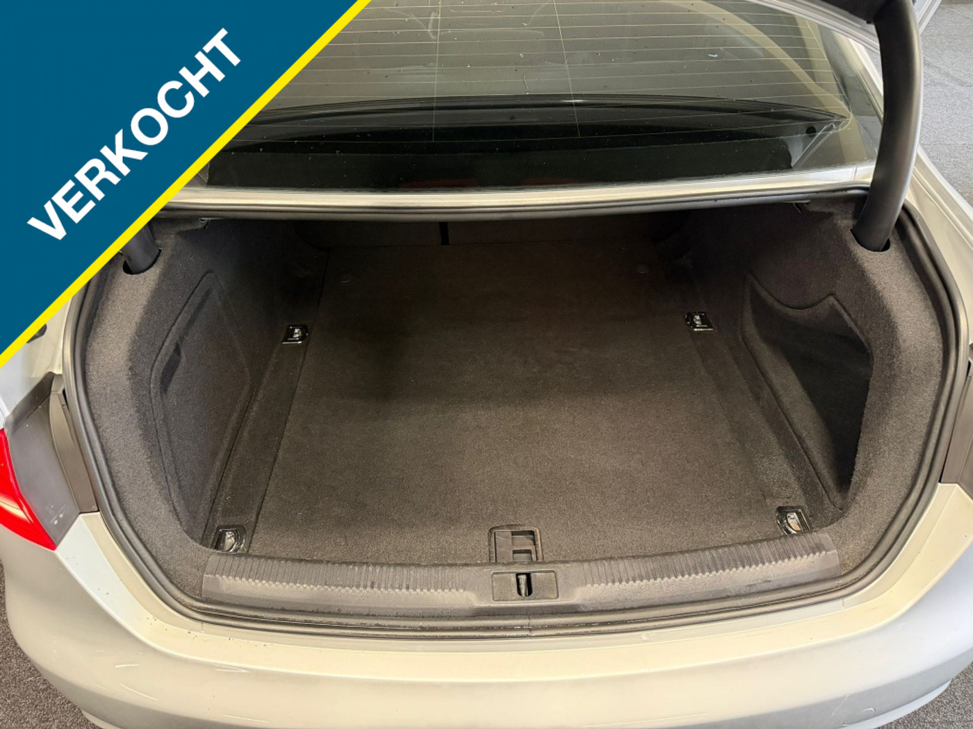 Foto van Audi A4 Limousine