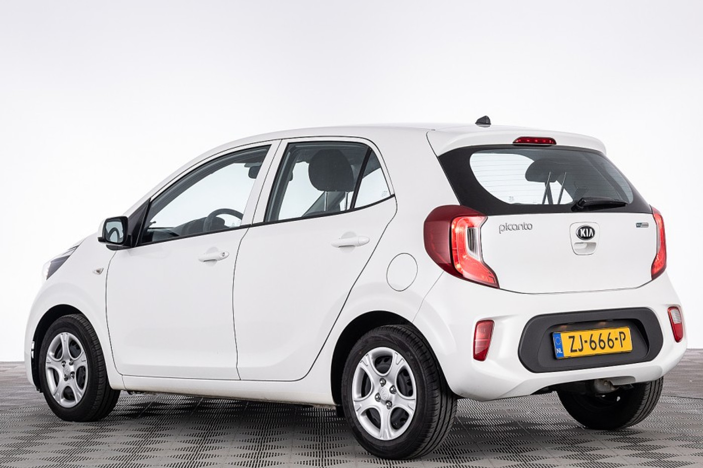 Foto van Kia Picanto