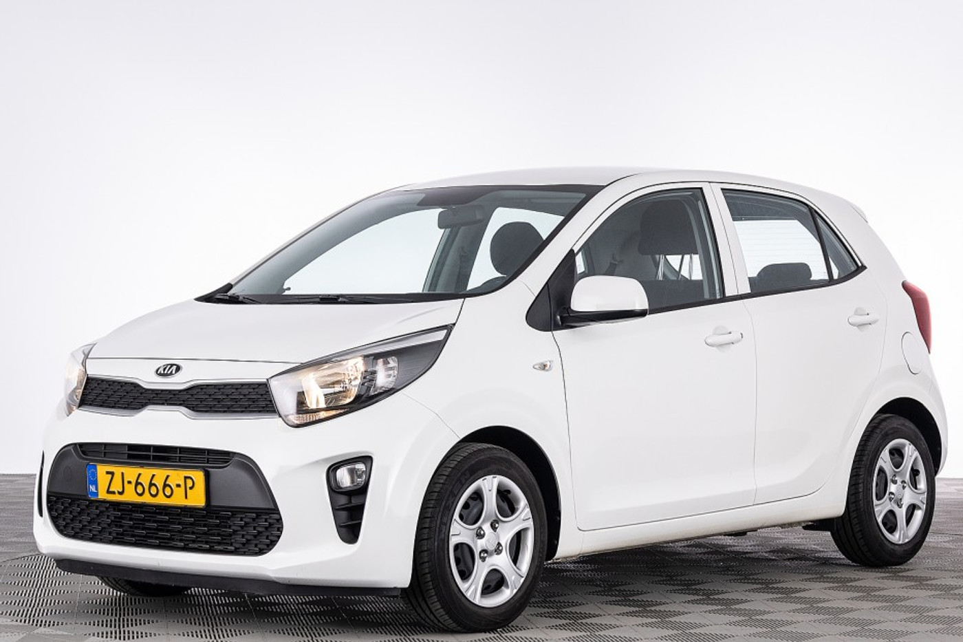Foto van Kia Picanto