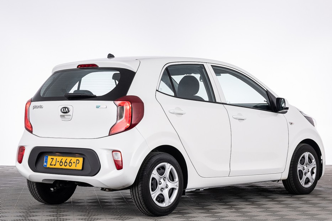Foto van Kia Picanto
