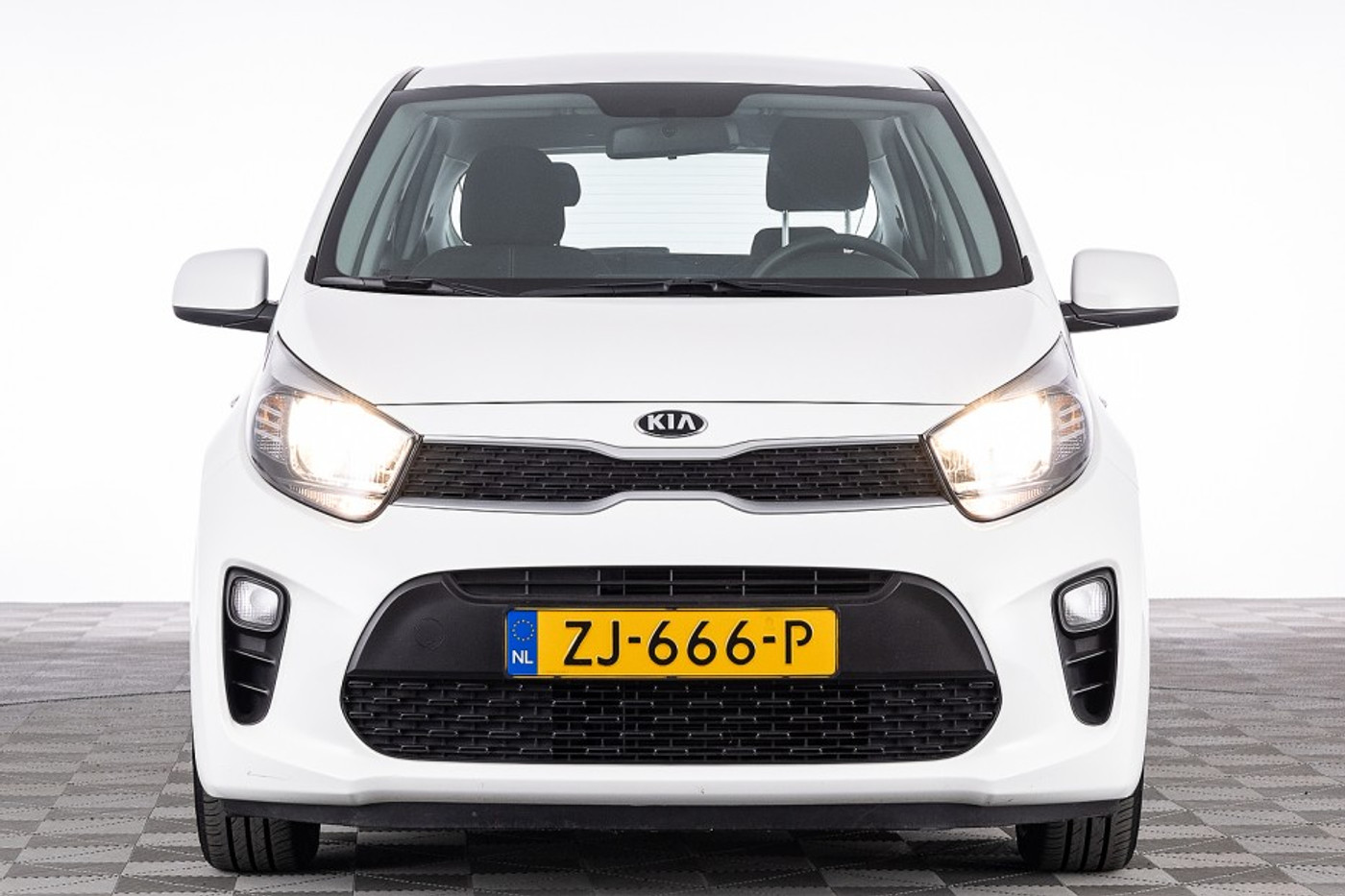Foto van Kia Picanto