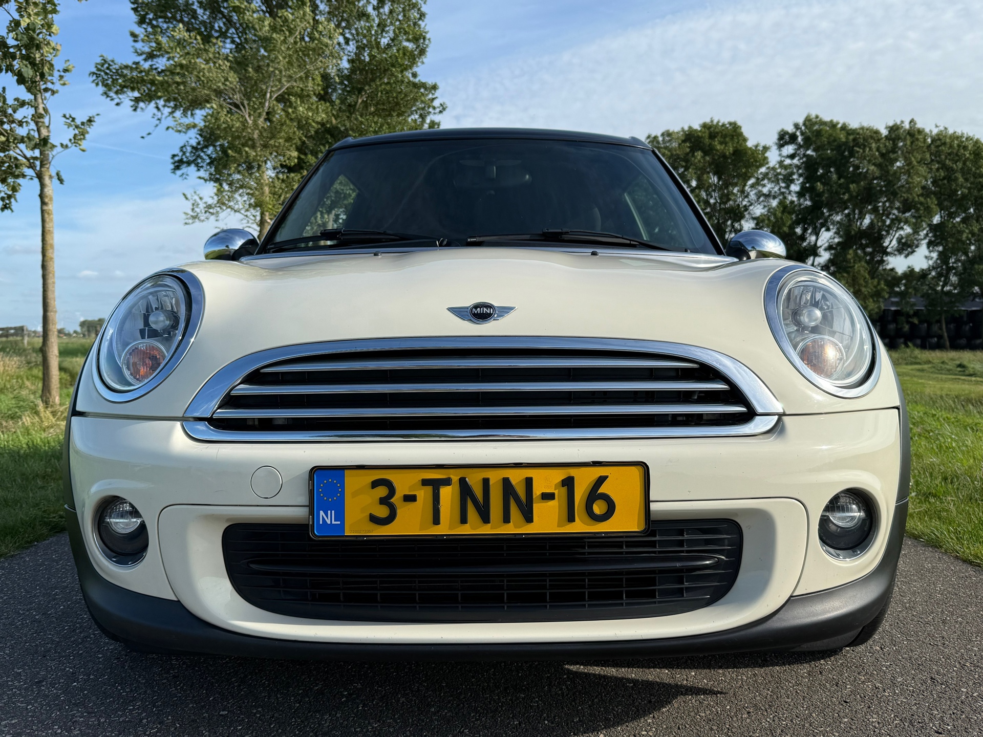 Foto van Mini One Clubman