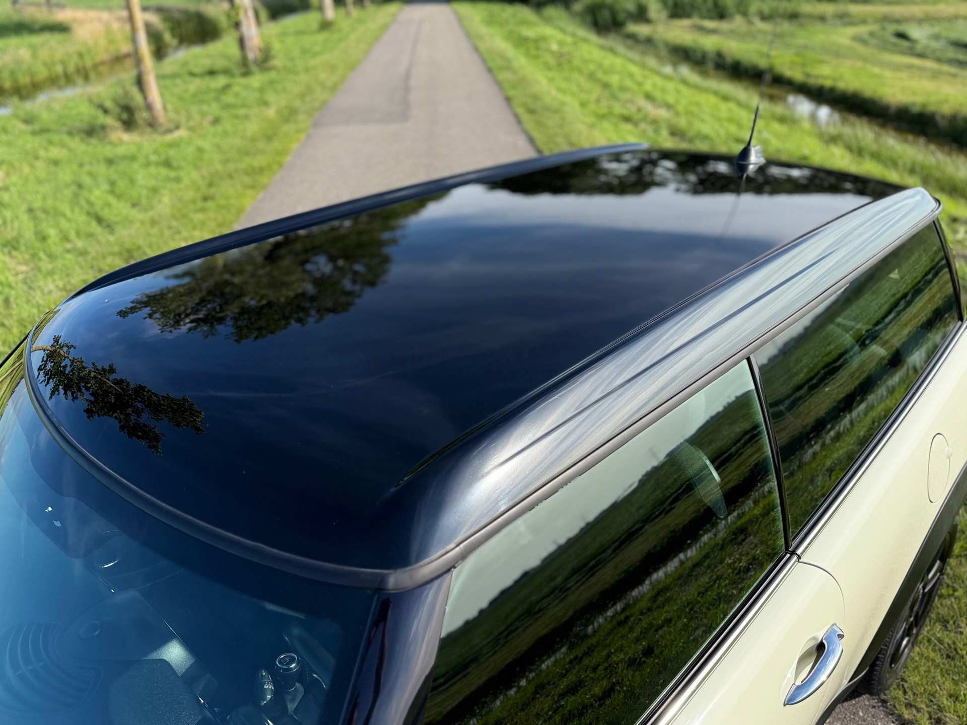 Foto van Mini One Clubman