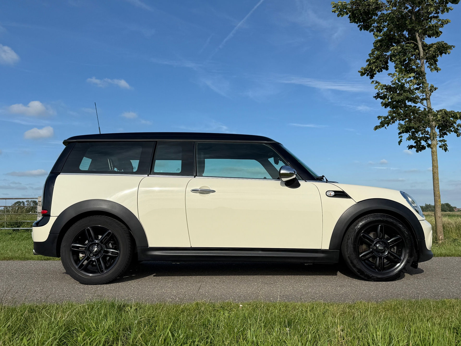 Foto van Mini One Clubman