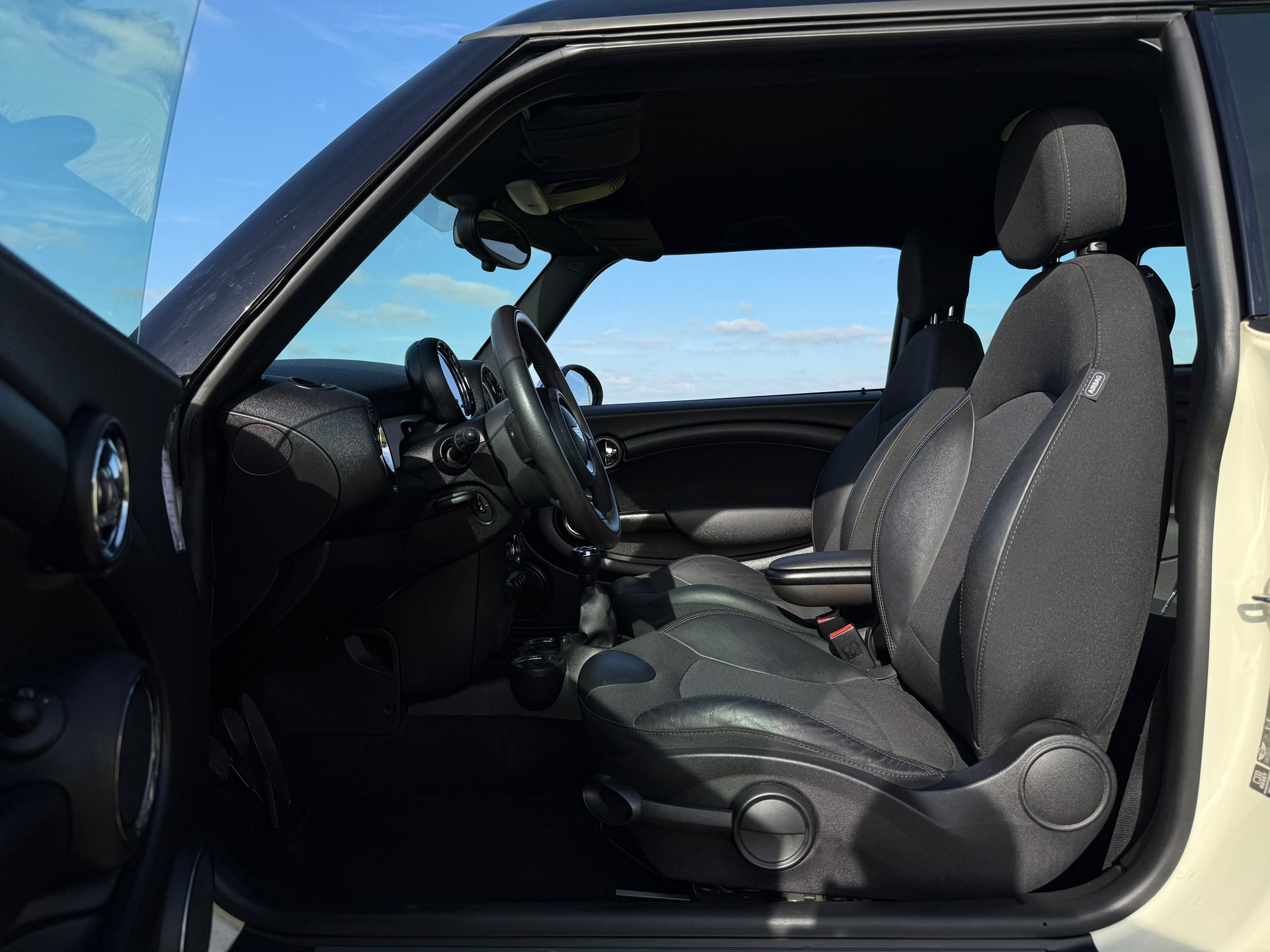 Foto van Mini One Clubman