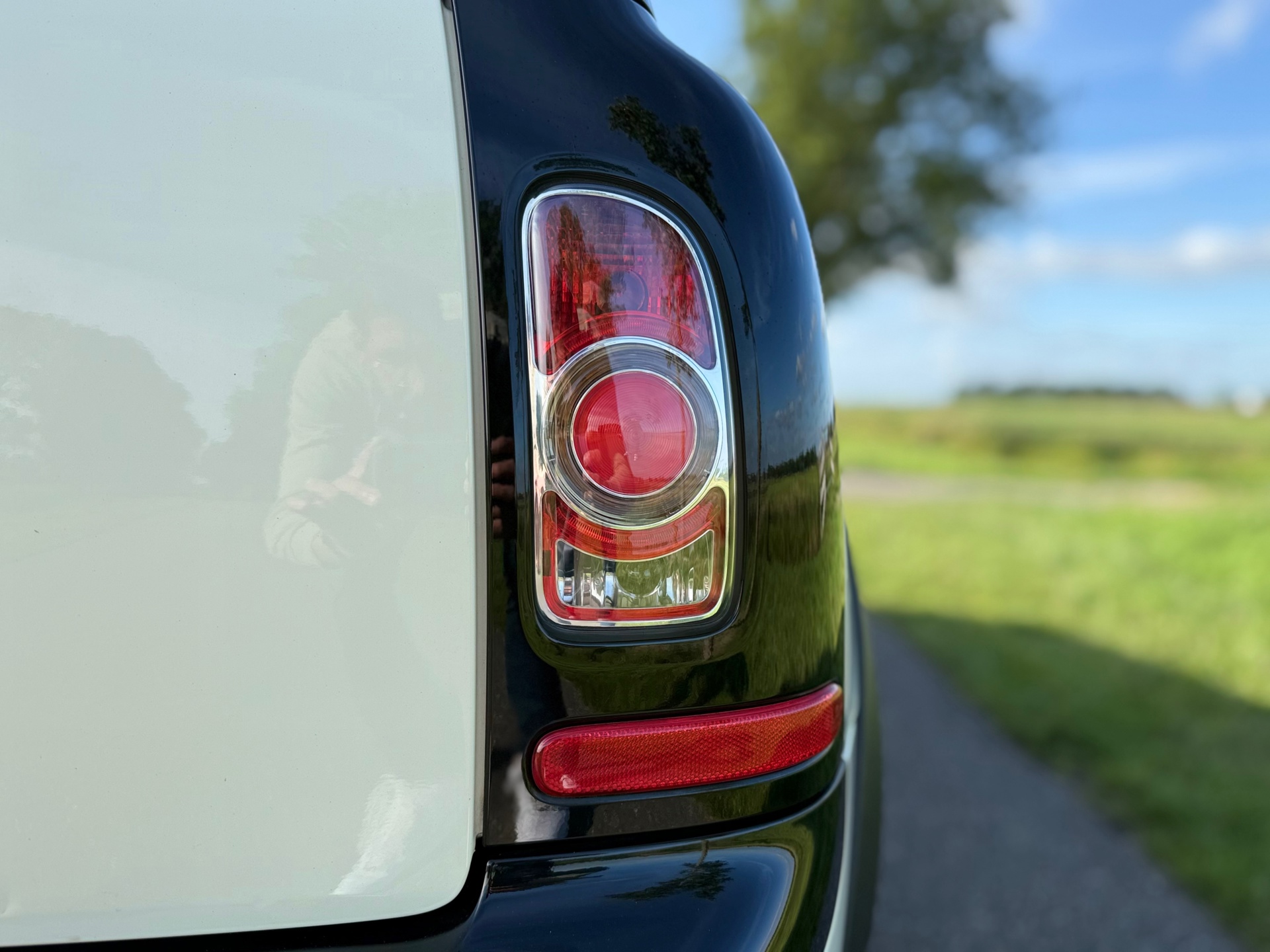 Foto van Mini One Clubman