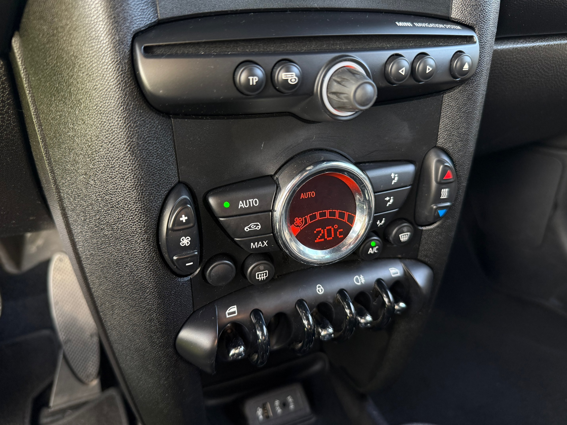 Foto van Mini One Clubman
