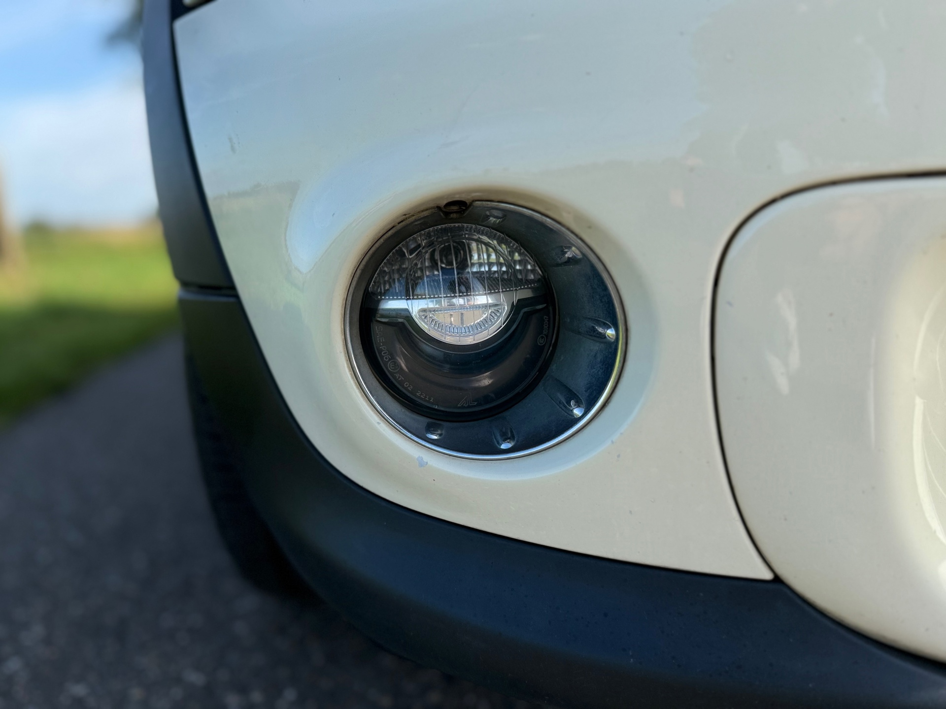 Foto van Mini One Clubman