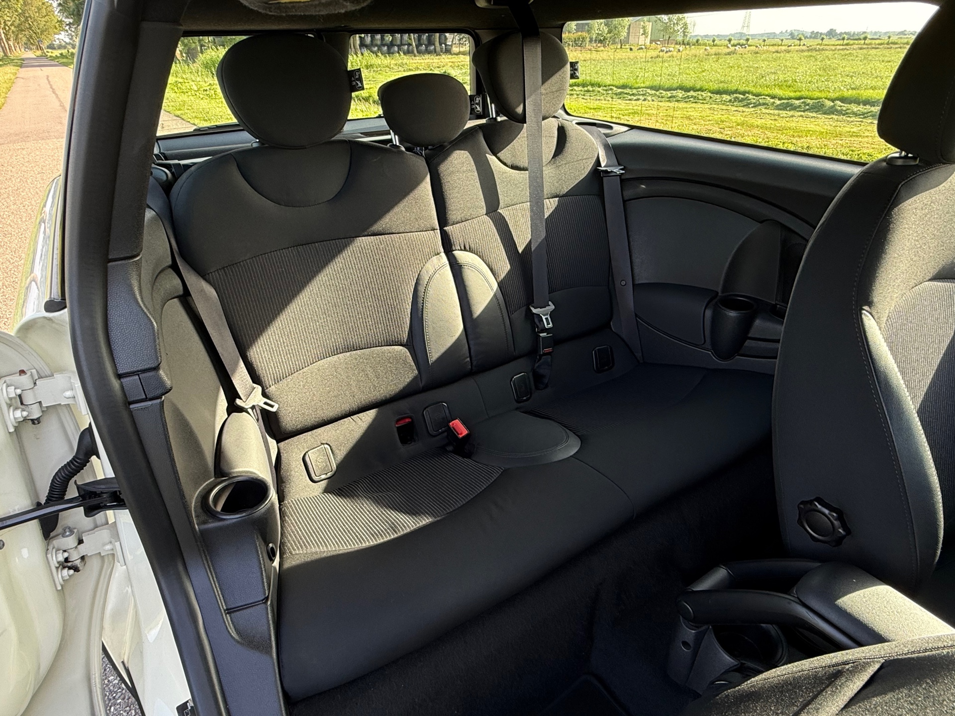 Foto van Mini One Clubman