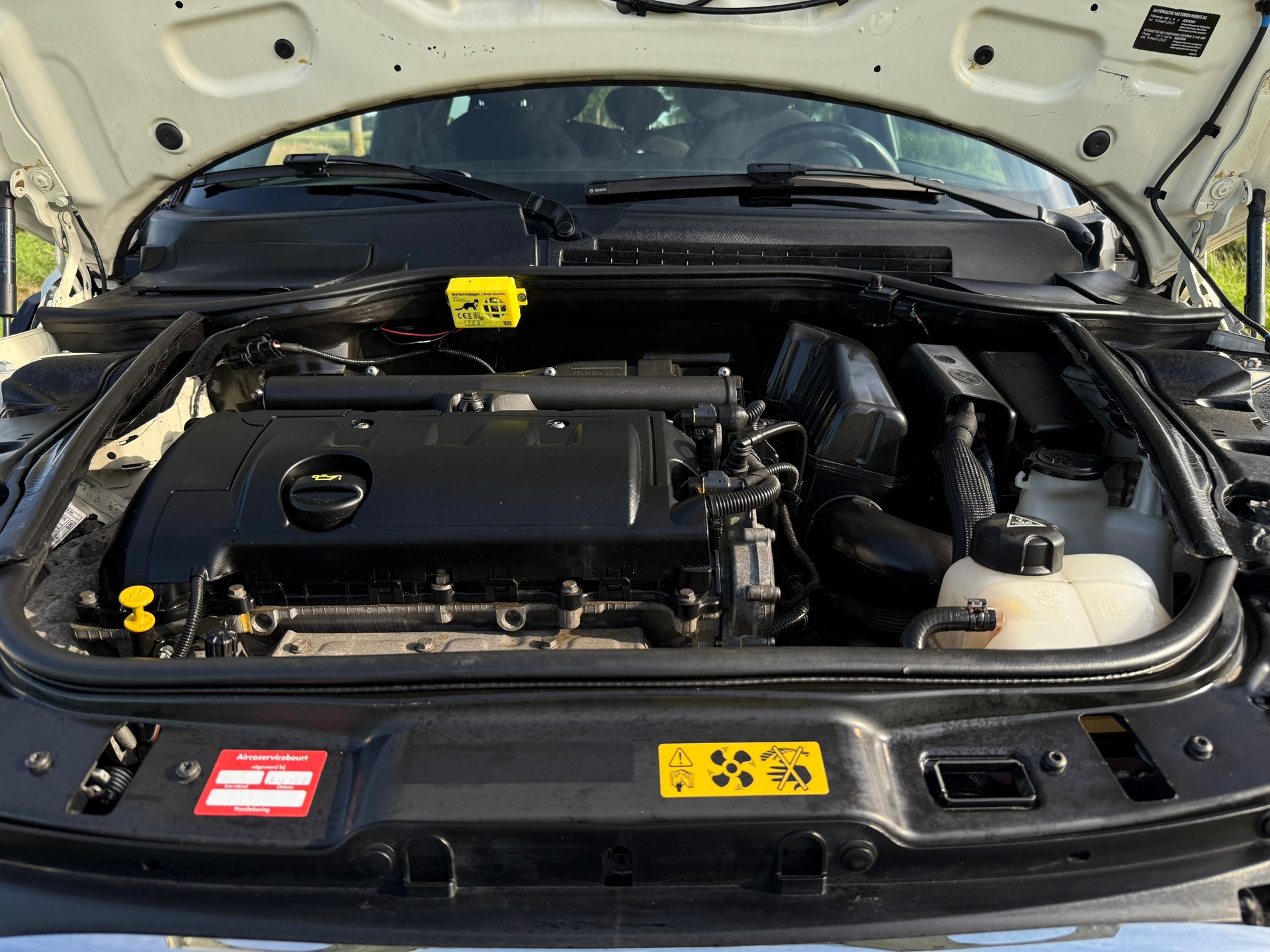 Foto van Mini One Clubman