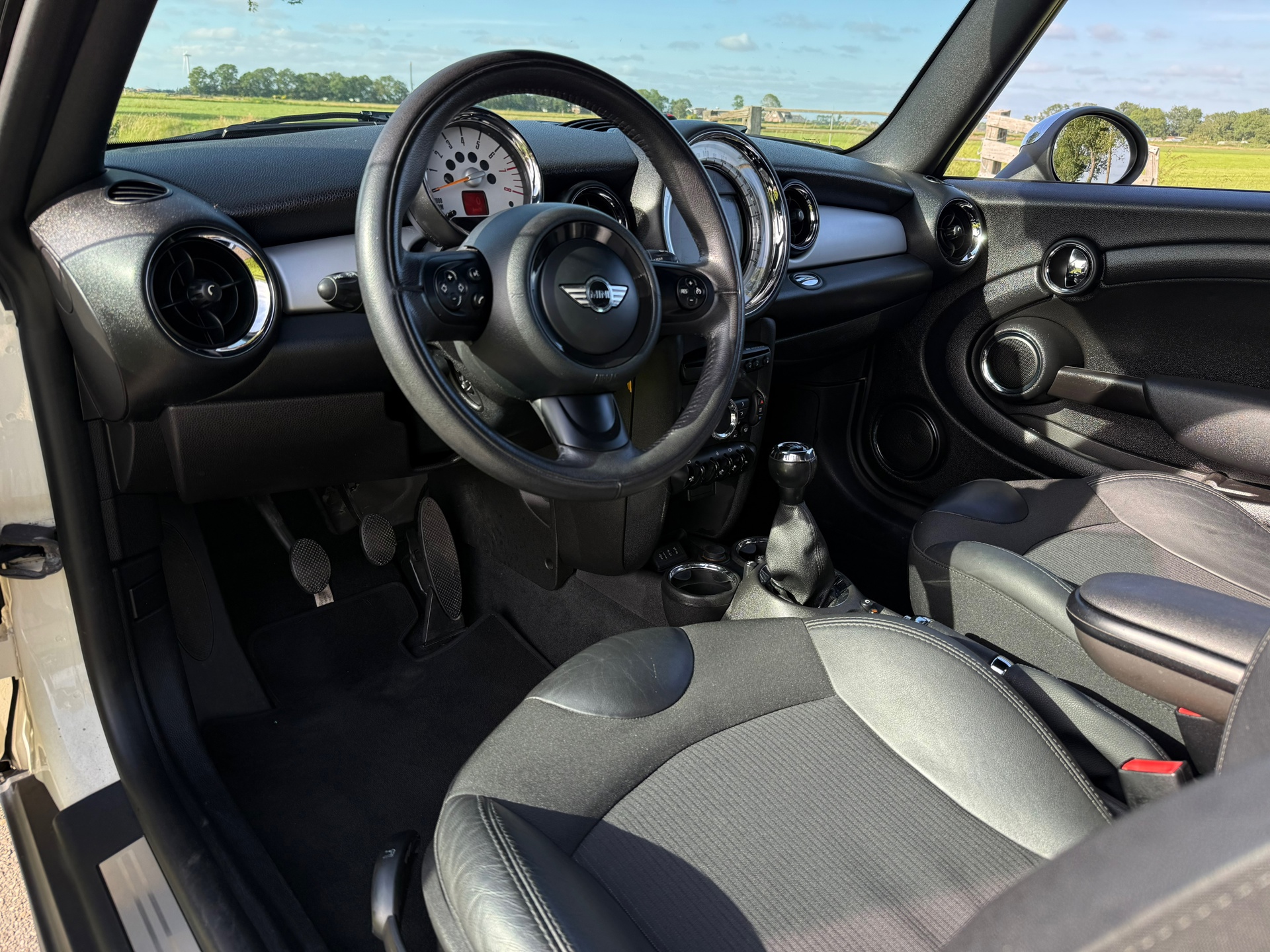 Foto van Mini One Clubman