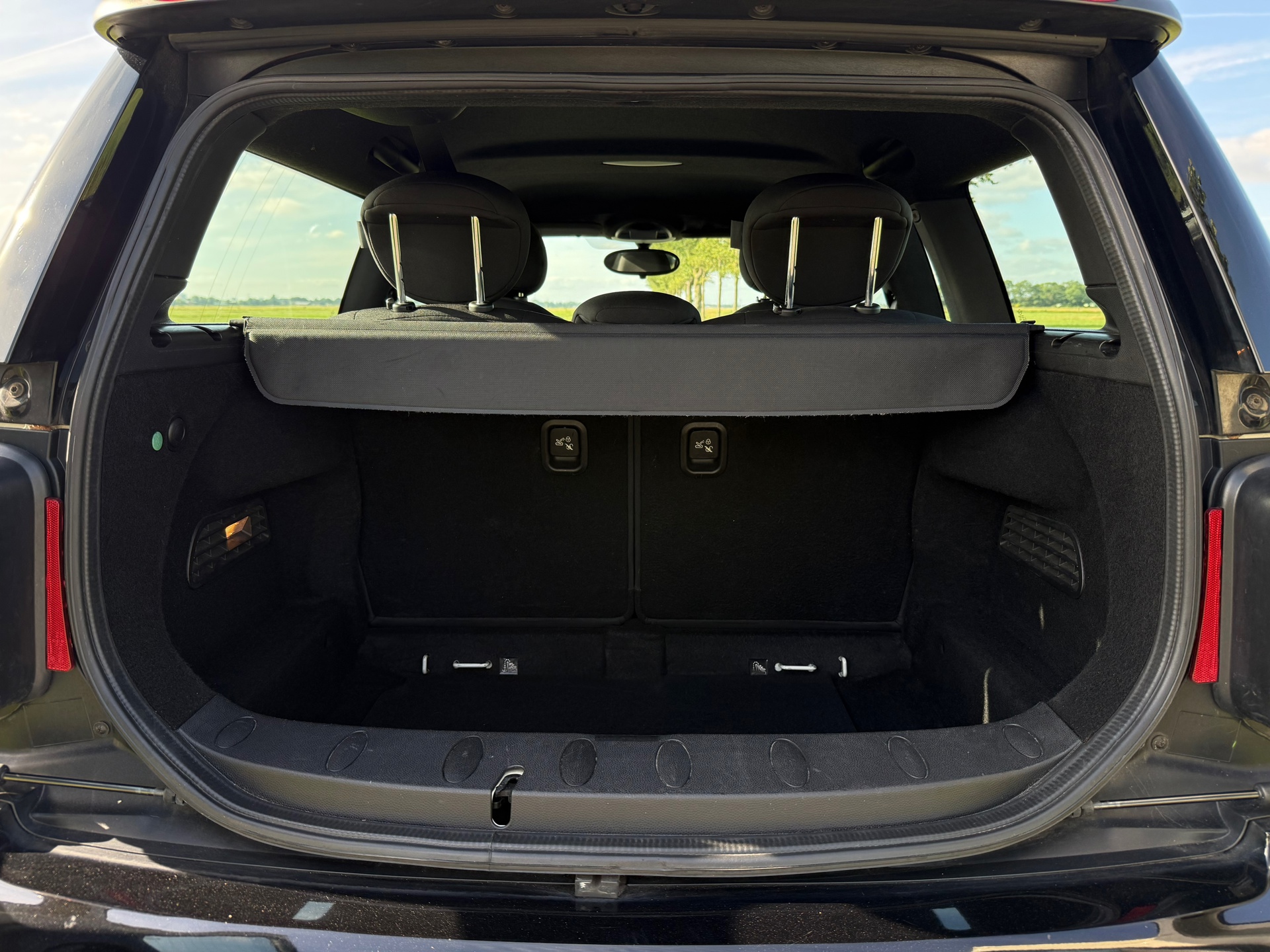 Foto van Mini One Clubman