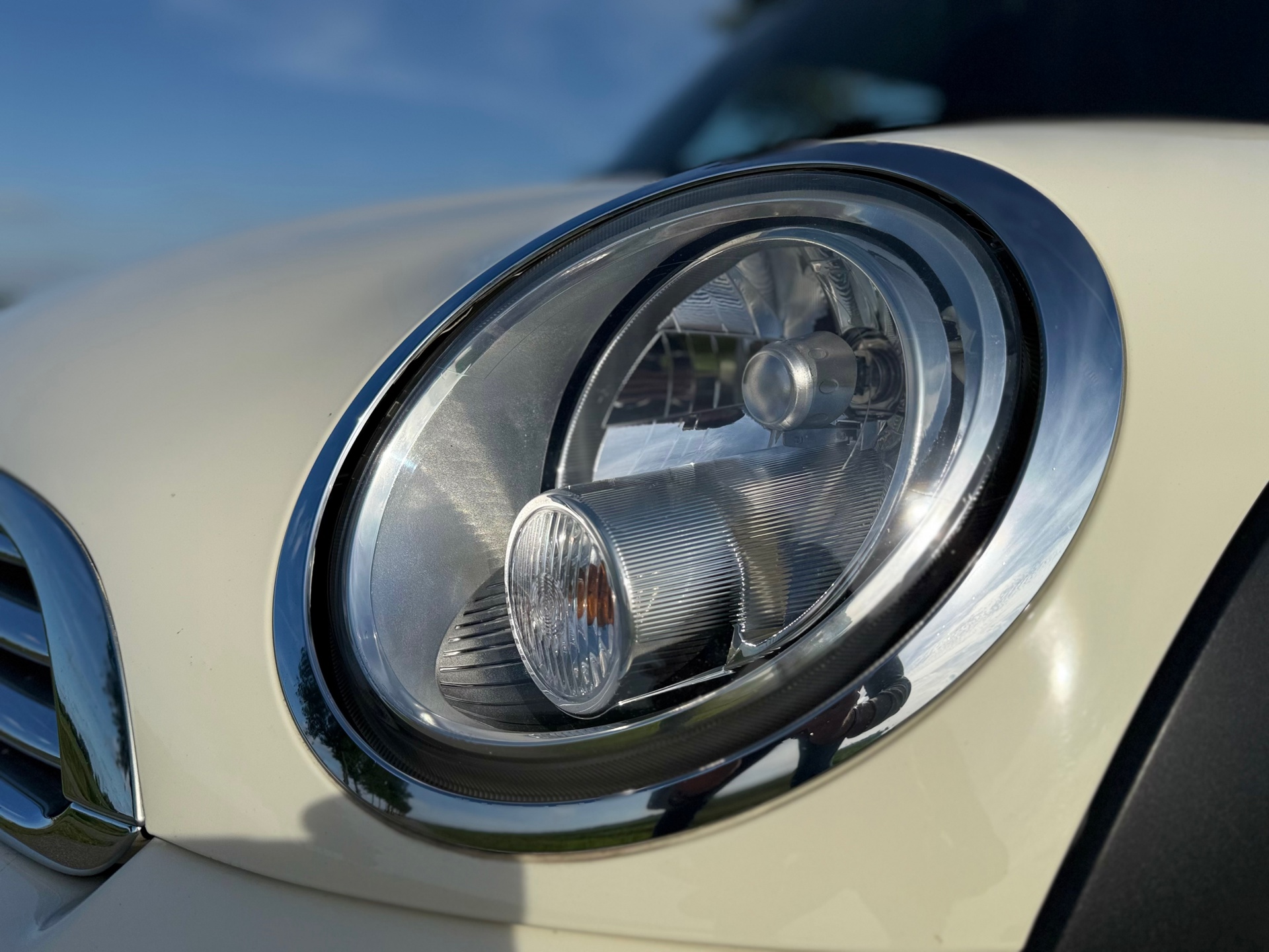 Foto van Mini One Clubman