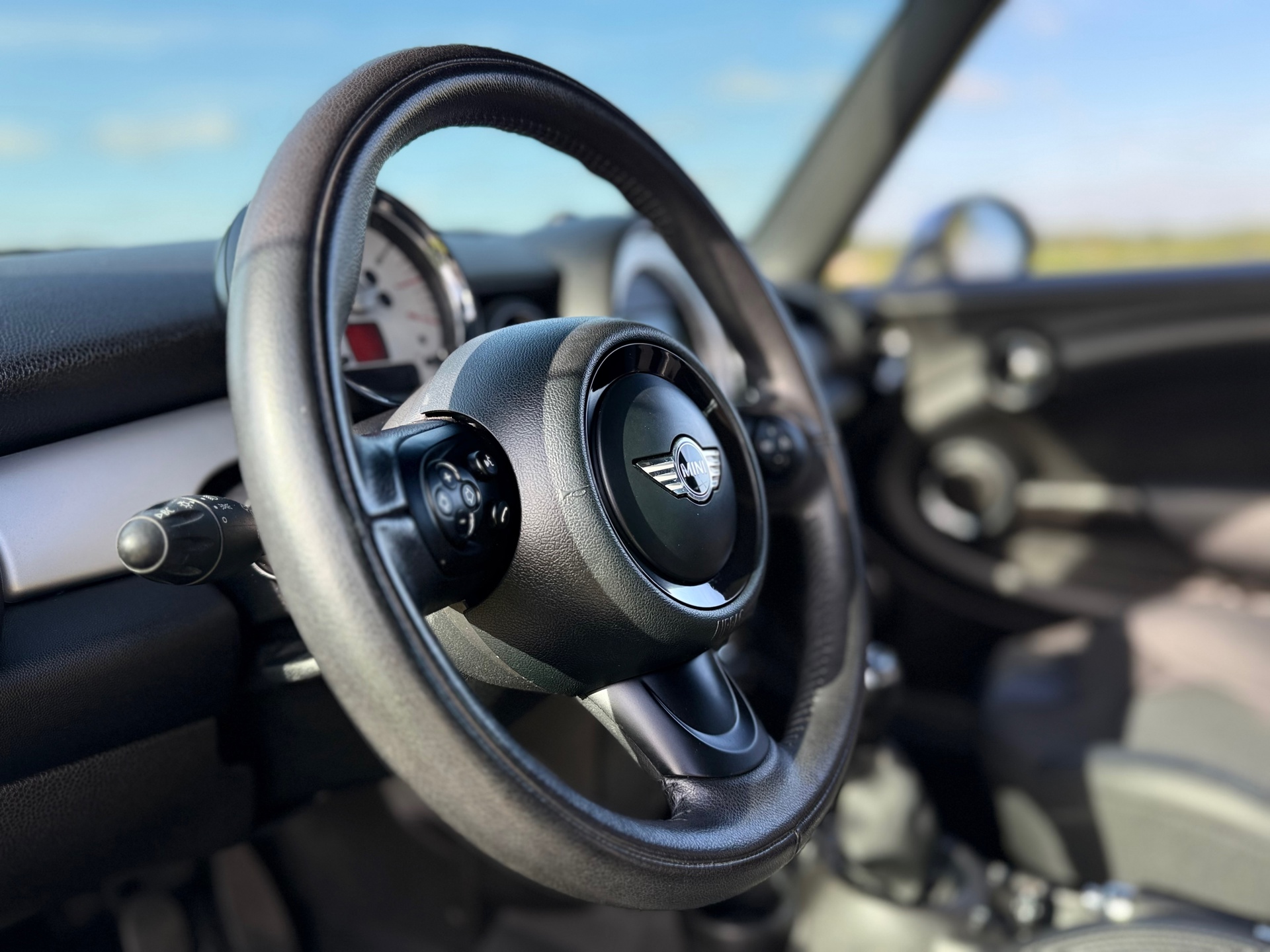 Foto van Mini One Clubman