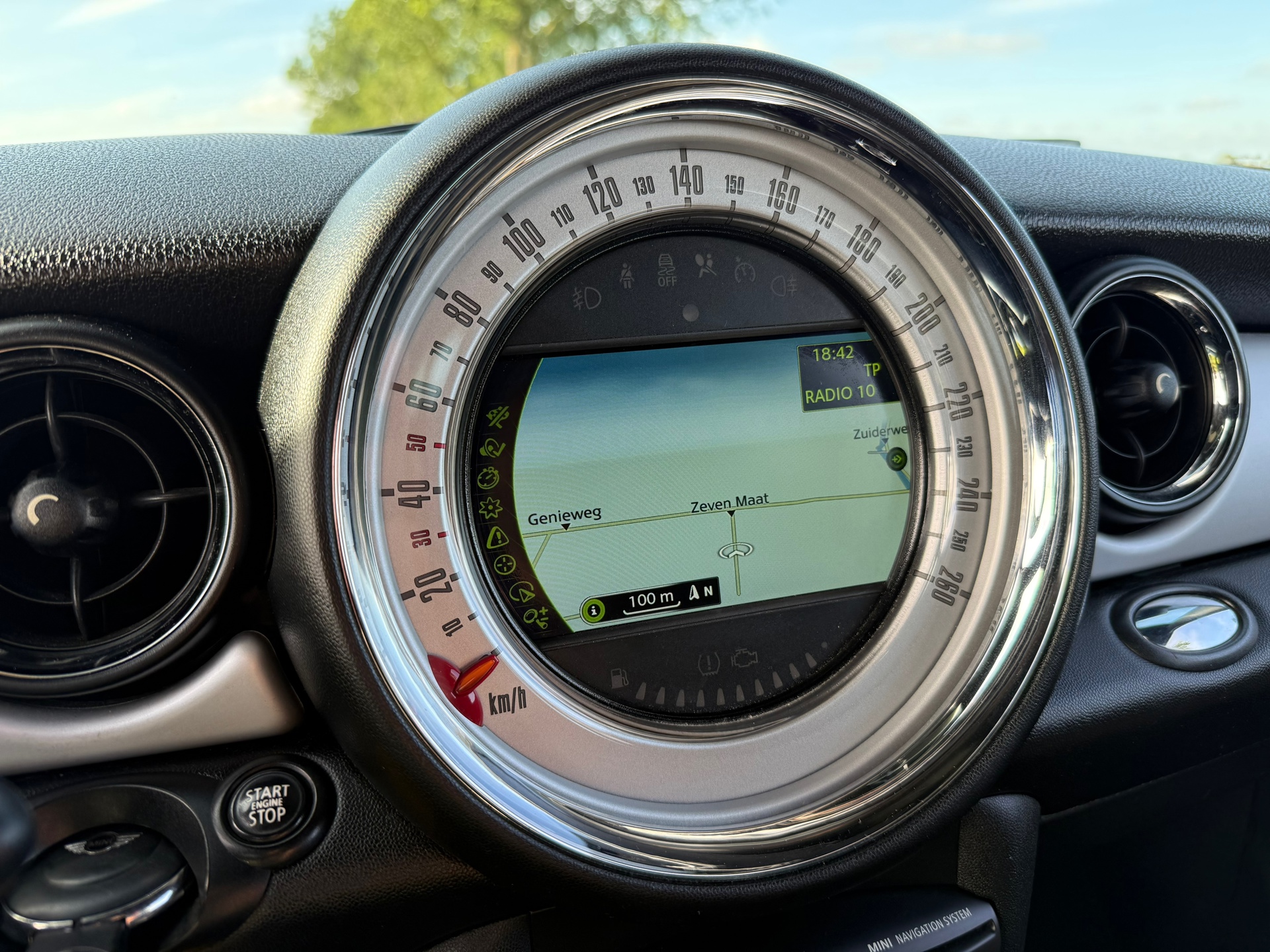 Foto van Mini One Clubman