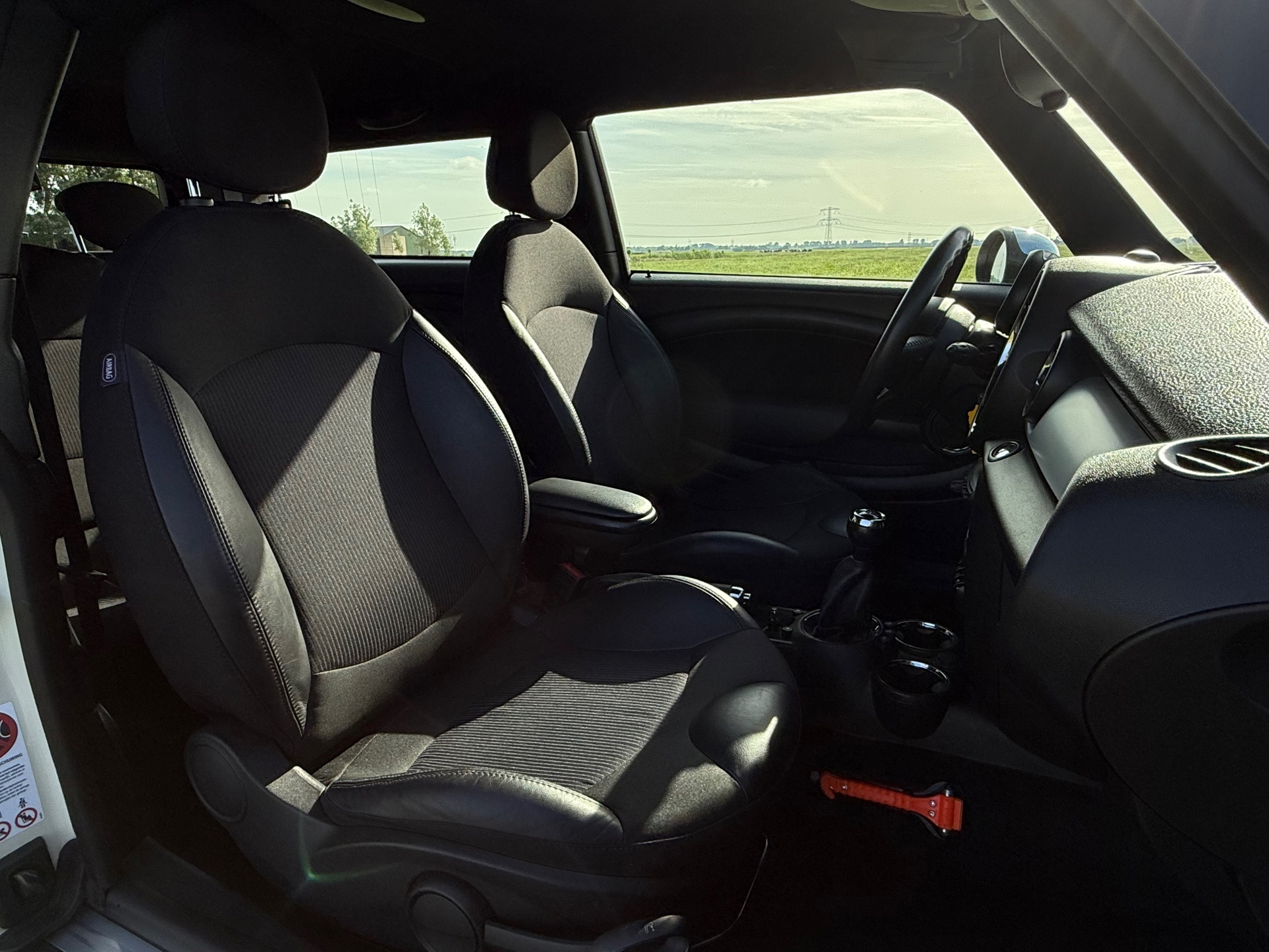 Foto van Mini One Clubman