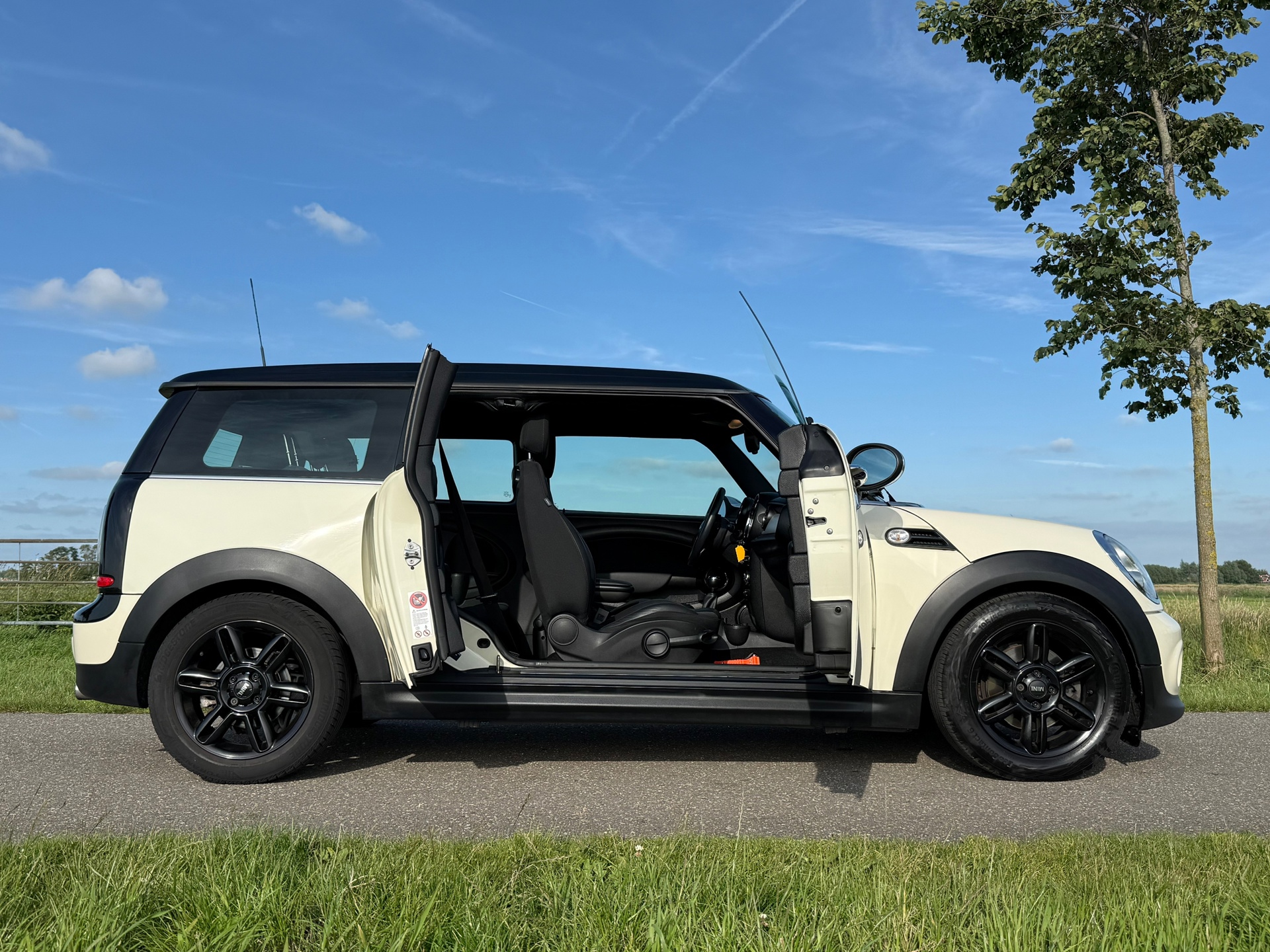 Foto van Mini One Clubman