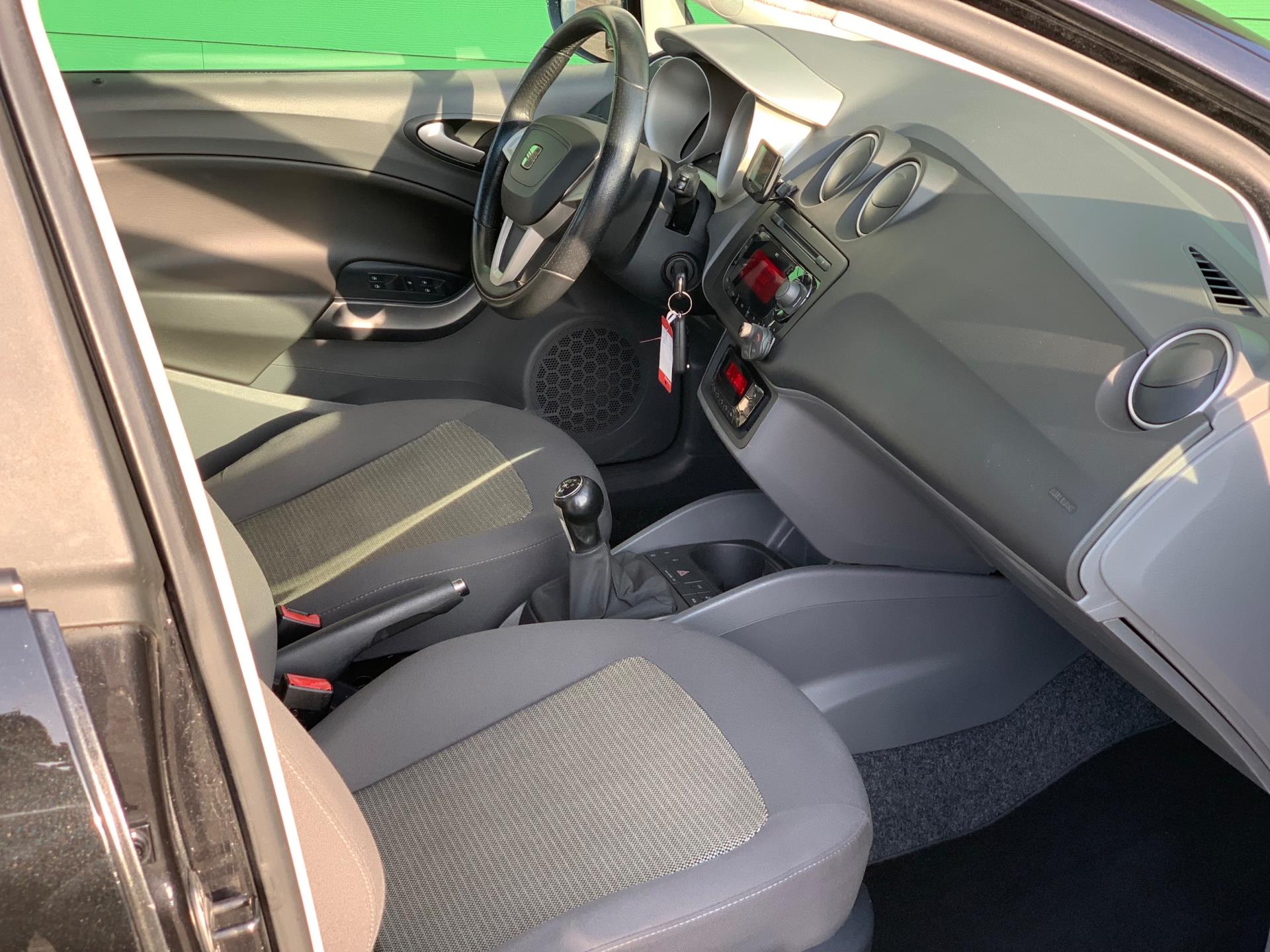Foto van Seat Ibiza