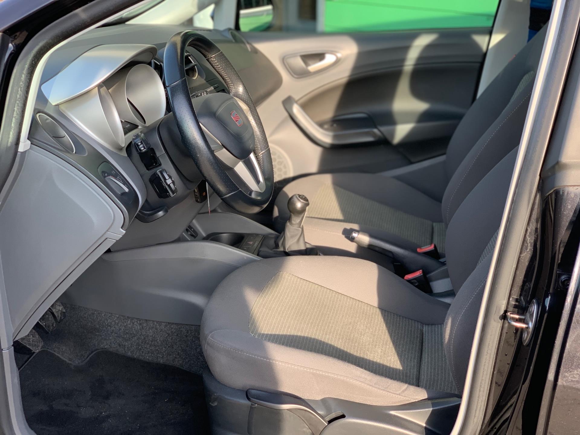 Foto van Seat Ibiza