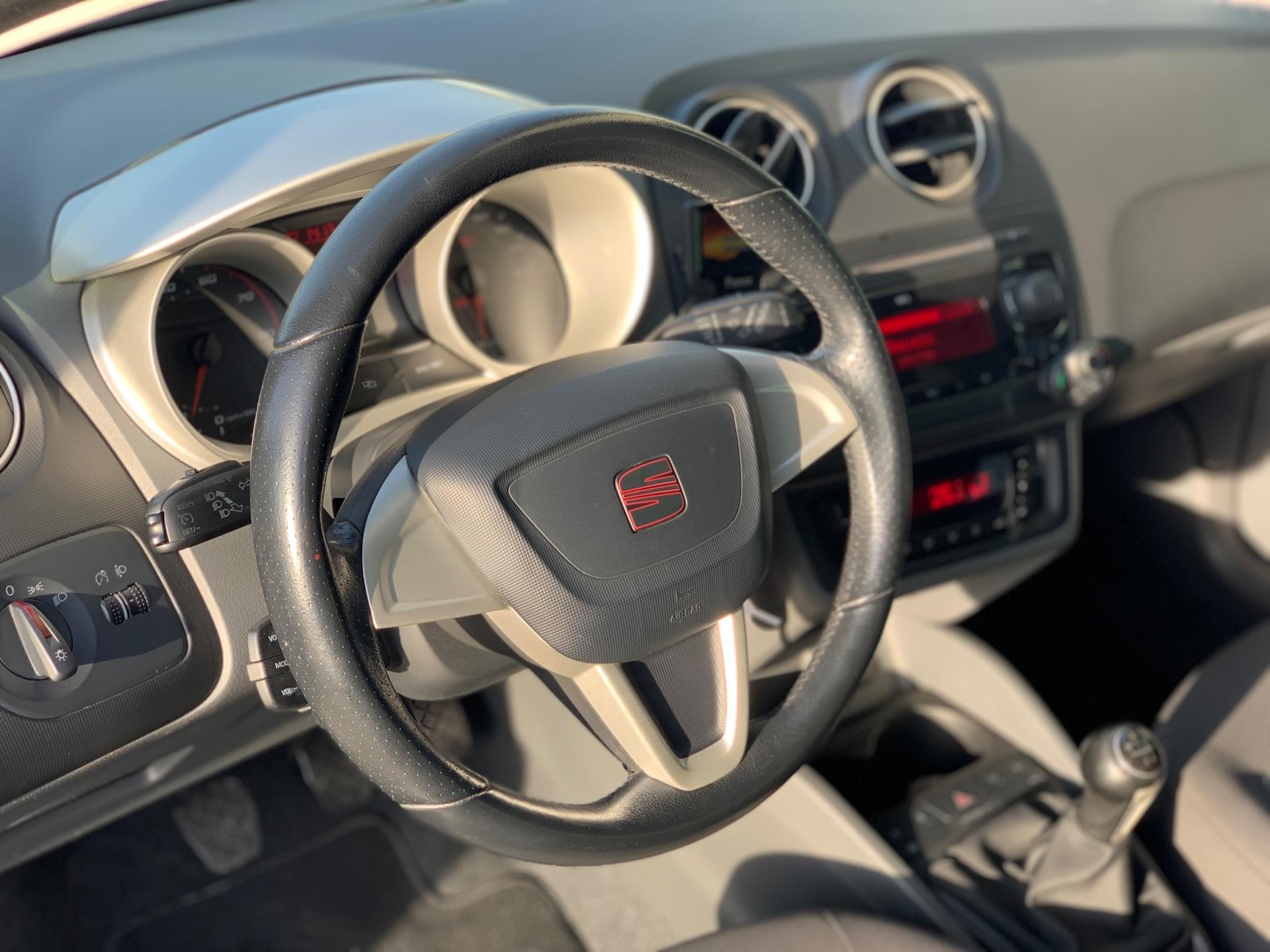 Foto van Seat Ibiza