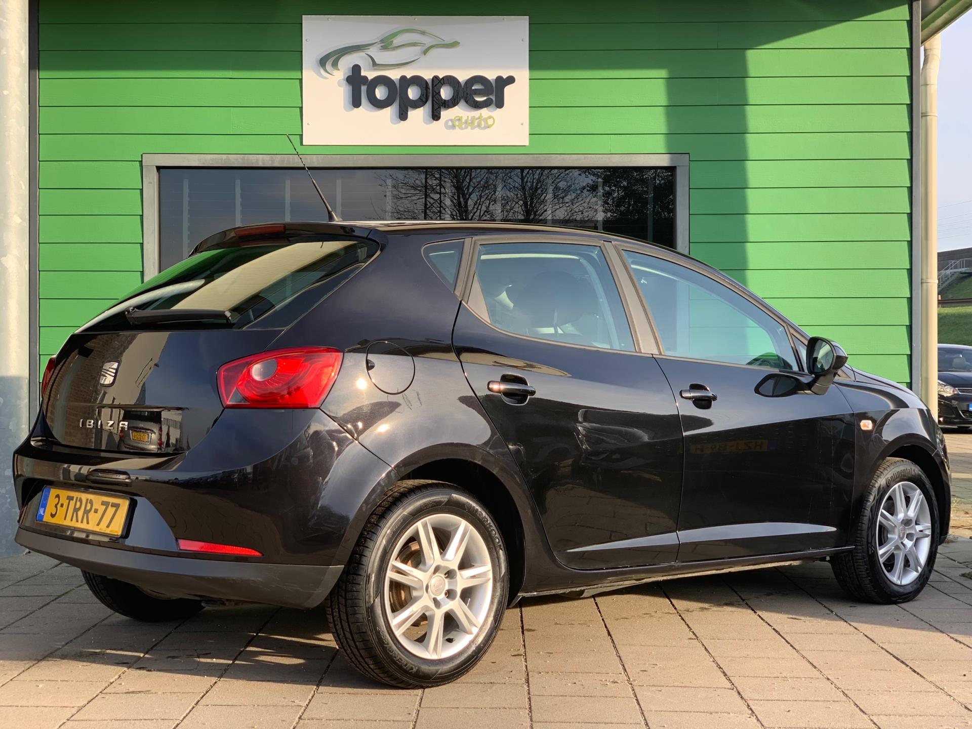 Foto van Seat Ibiza