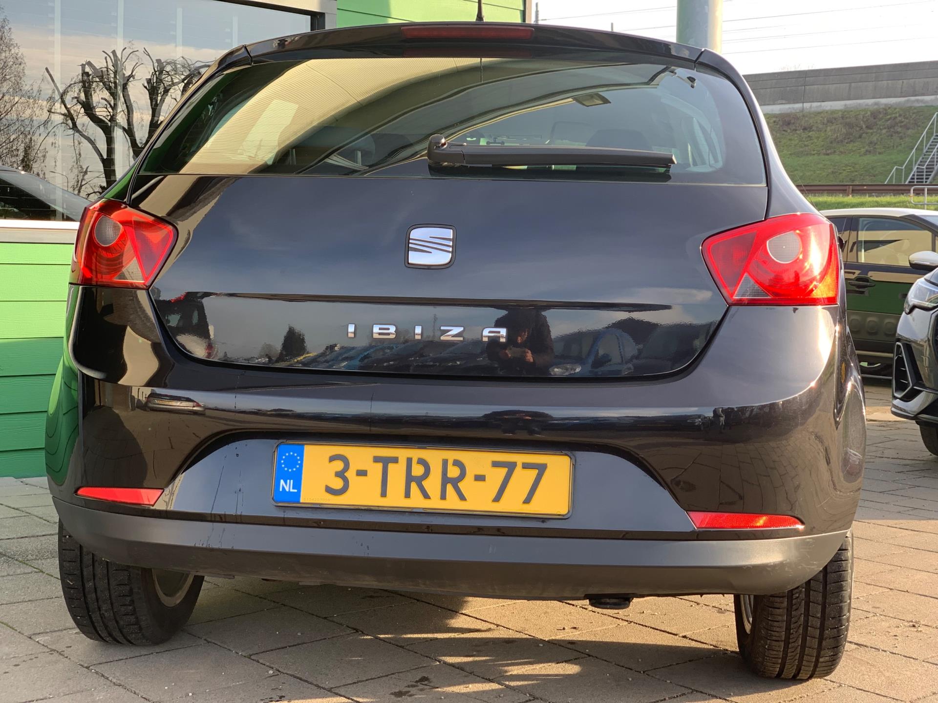 Foto van Seat Ibiza