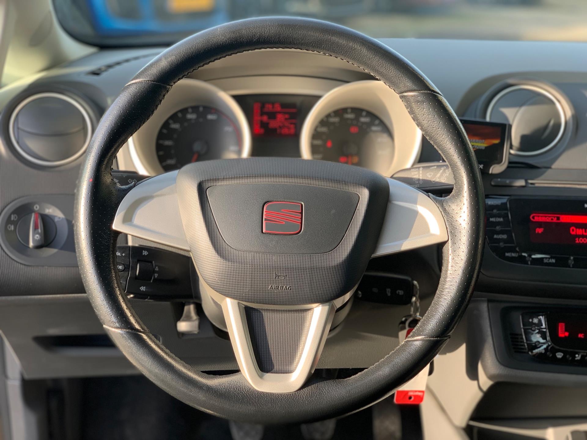 Foto van Seat Ibiza