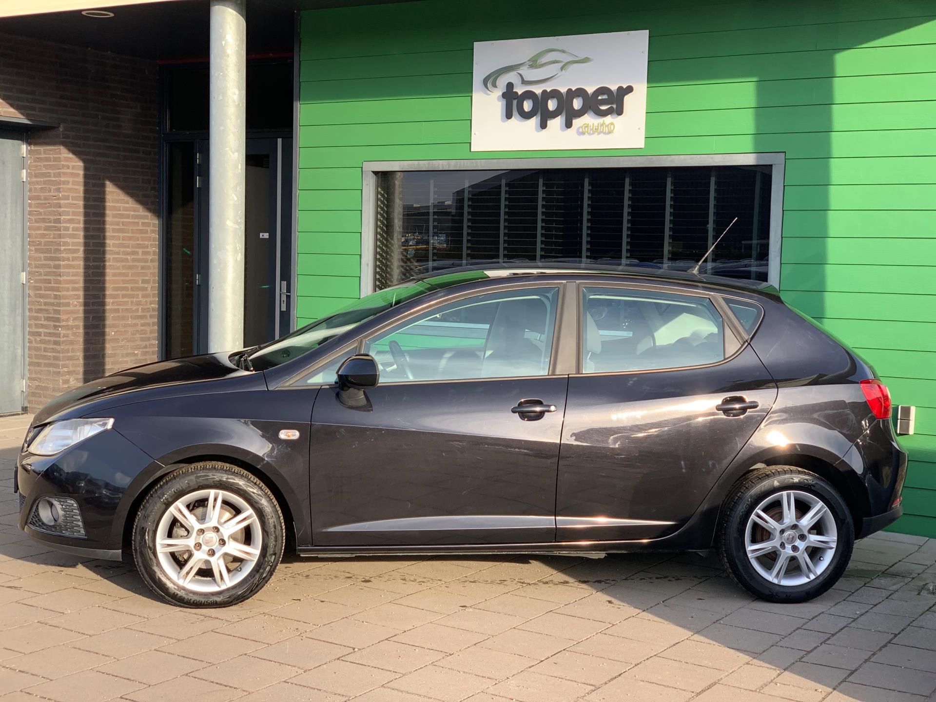 Foto van Seat Ibiza