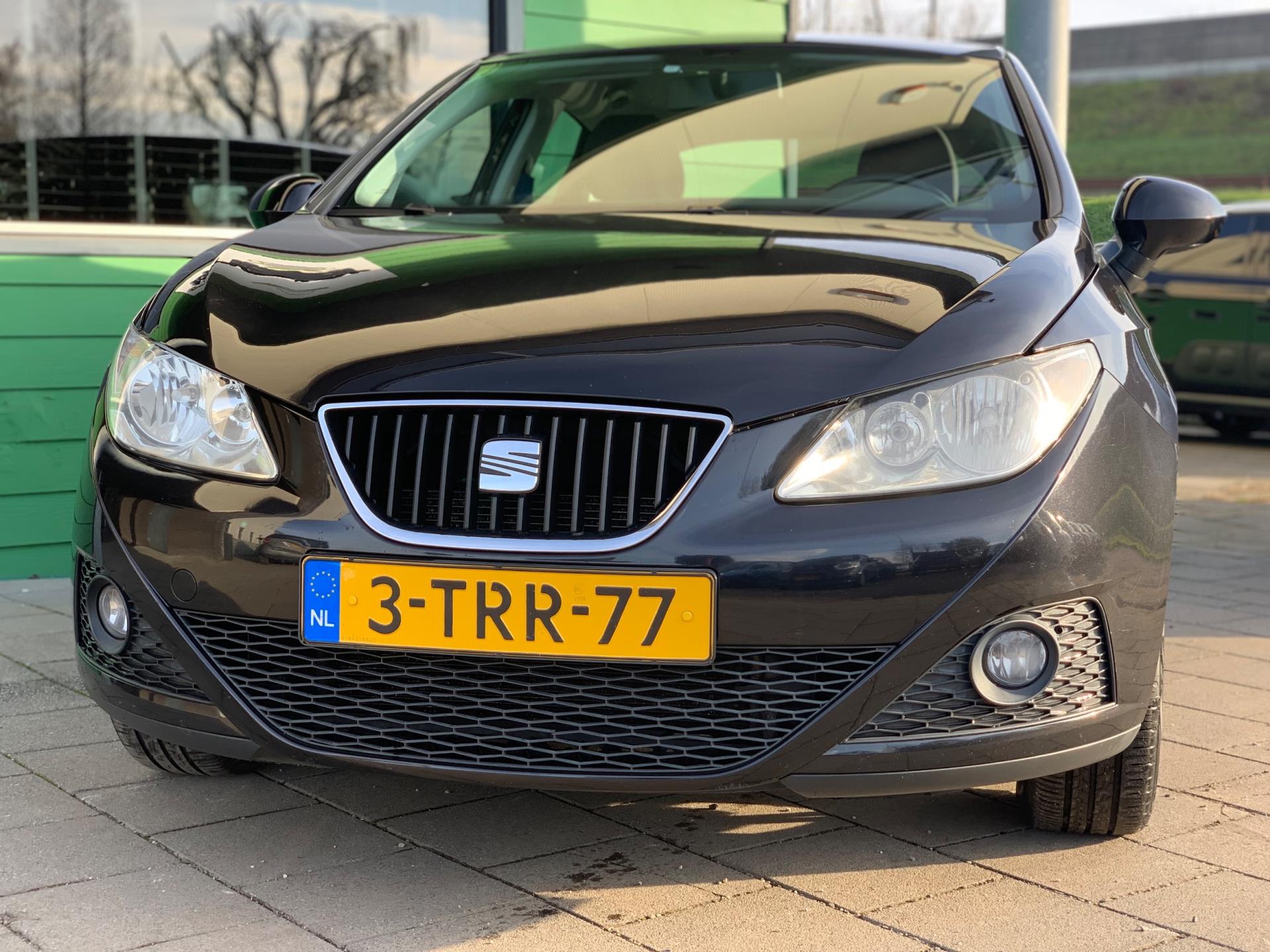 Foto van Seat Ibiza