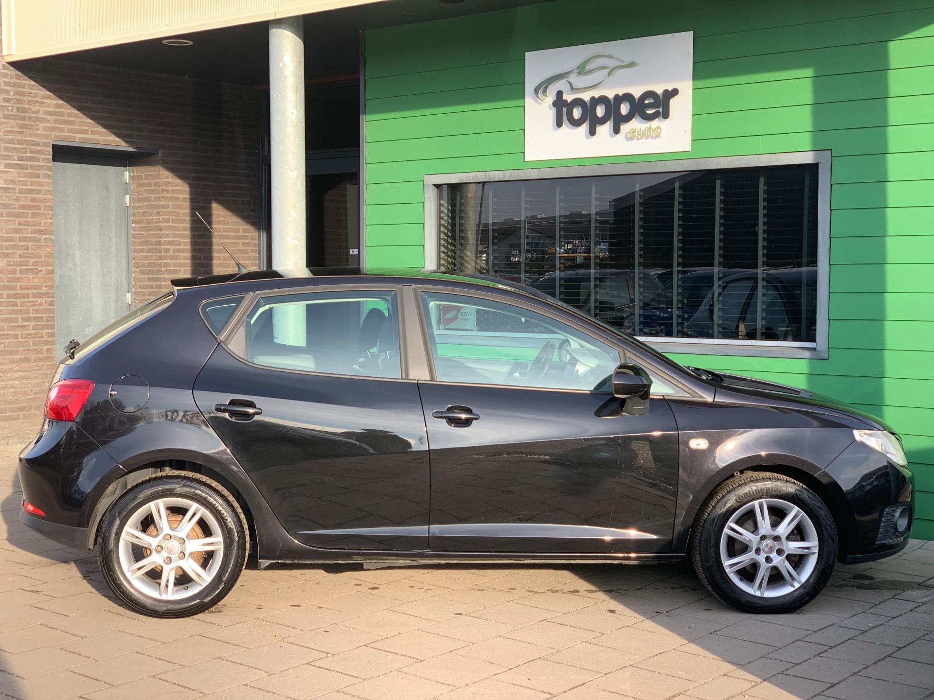 Foto van Seat Ibiza