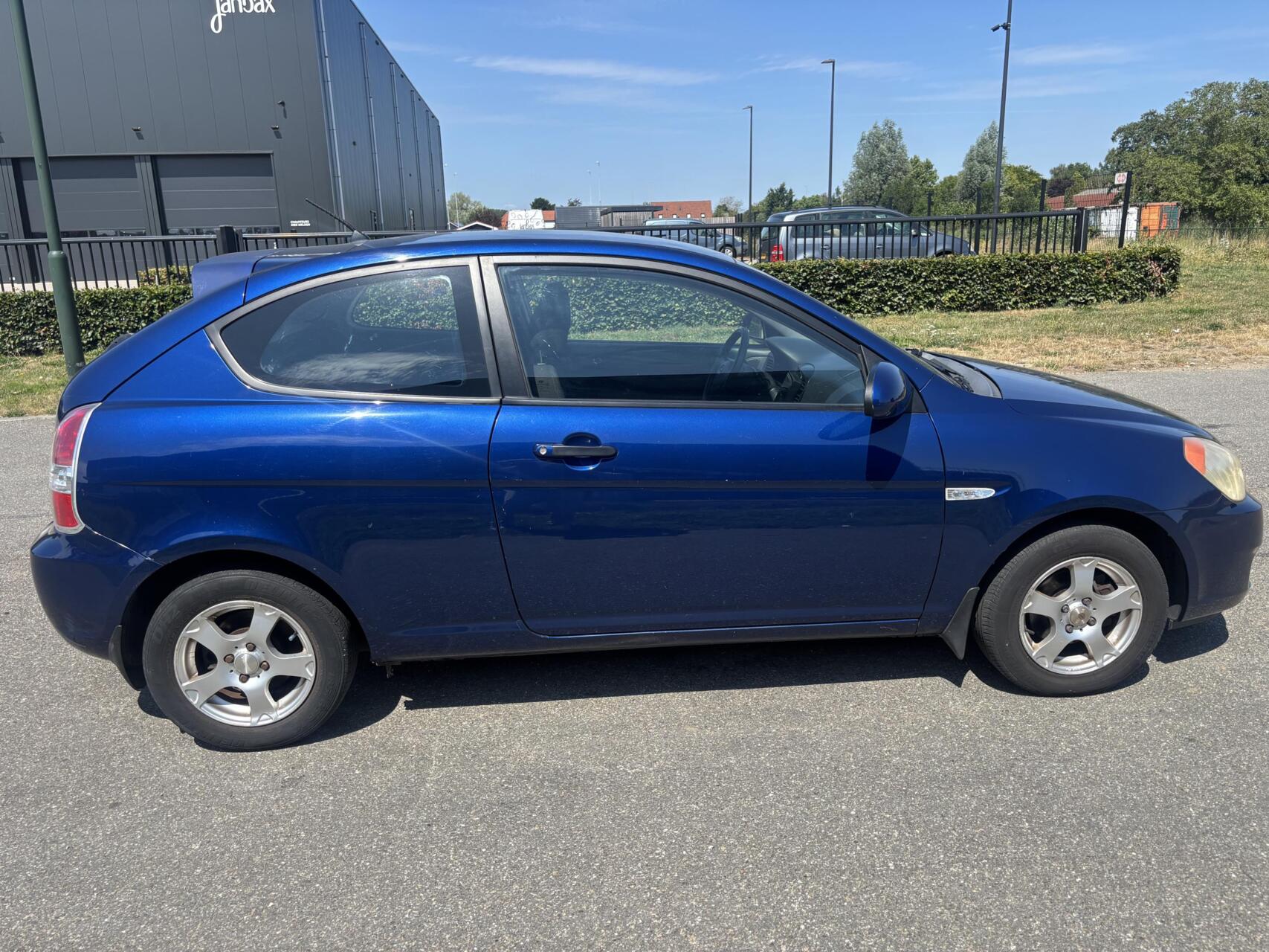 Foto van Hyundai Accent
