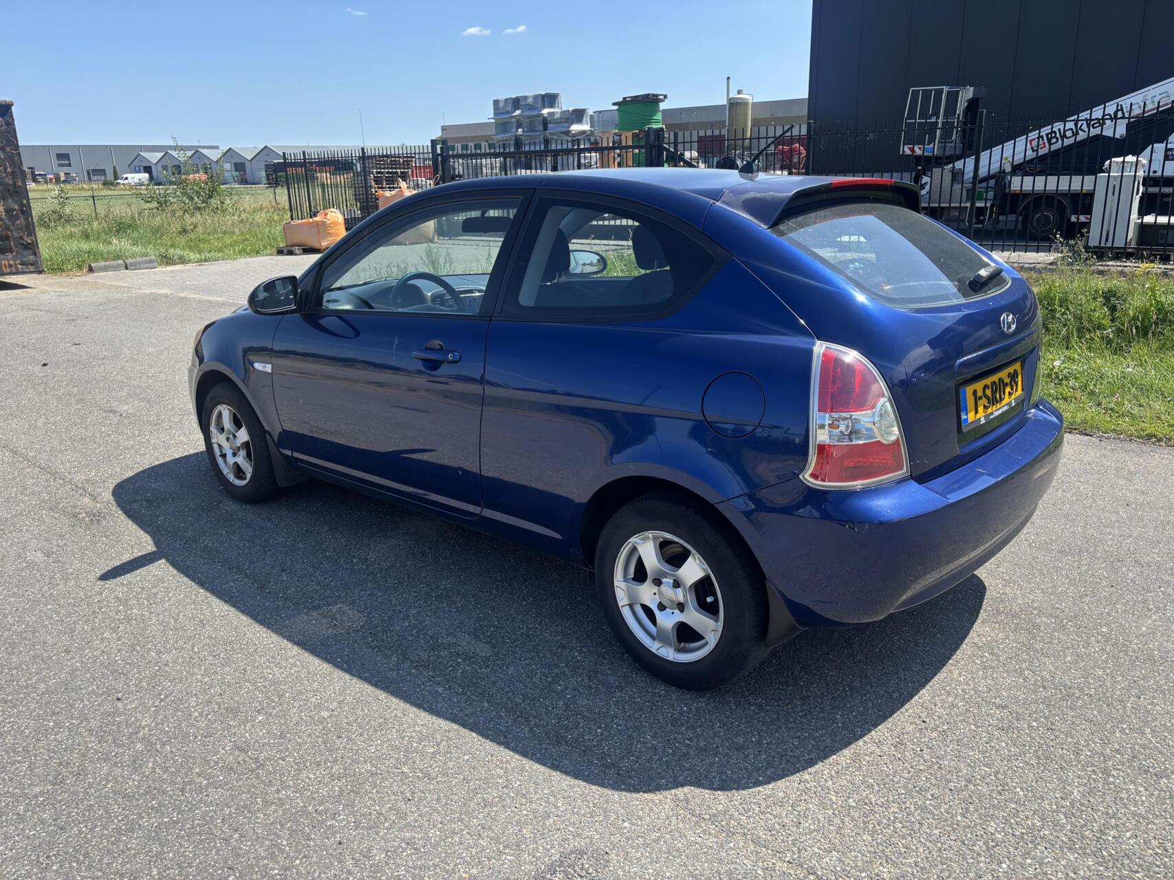 Foto van Hyundai Accent