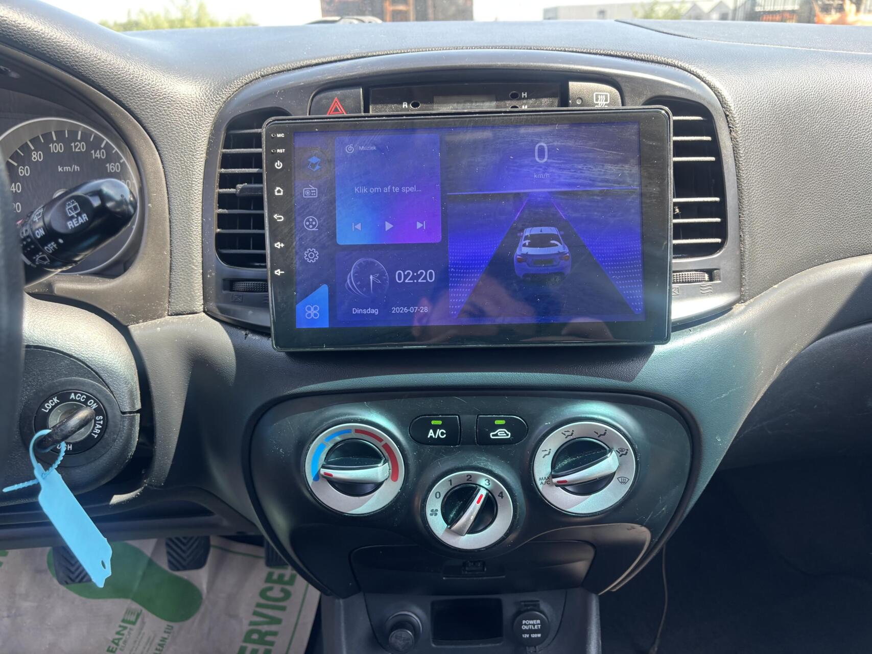 Foto van Hyundai Accent