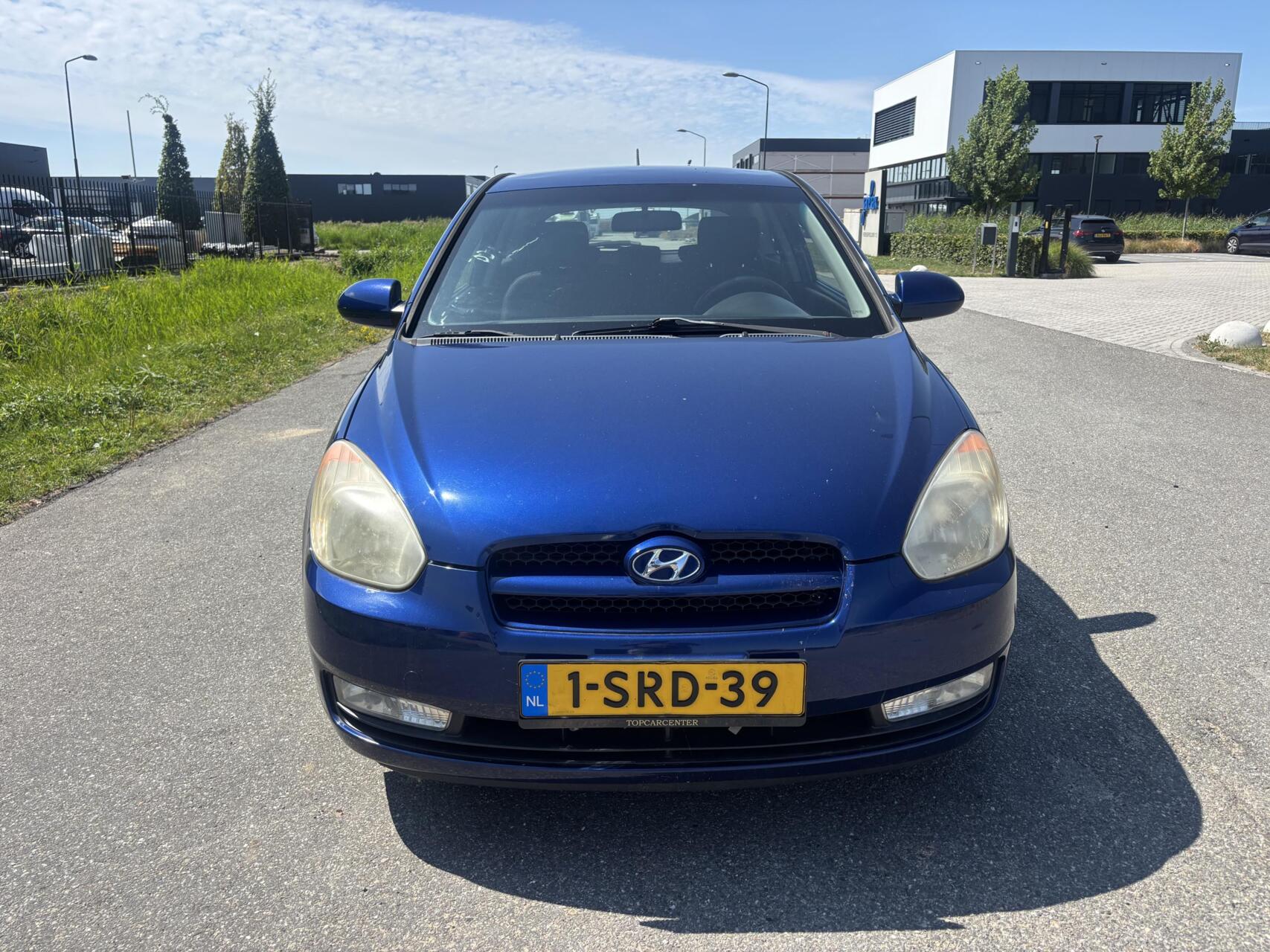 Foto van Hyundai Accent