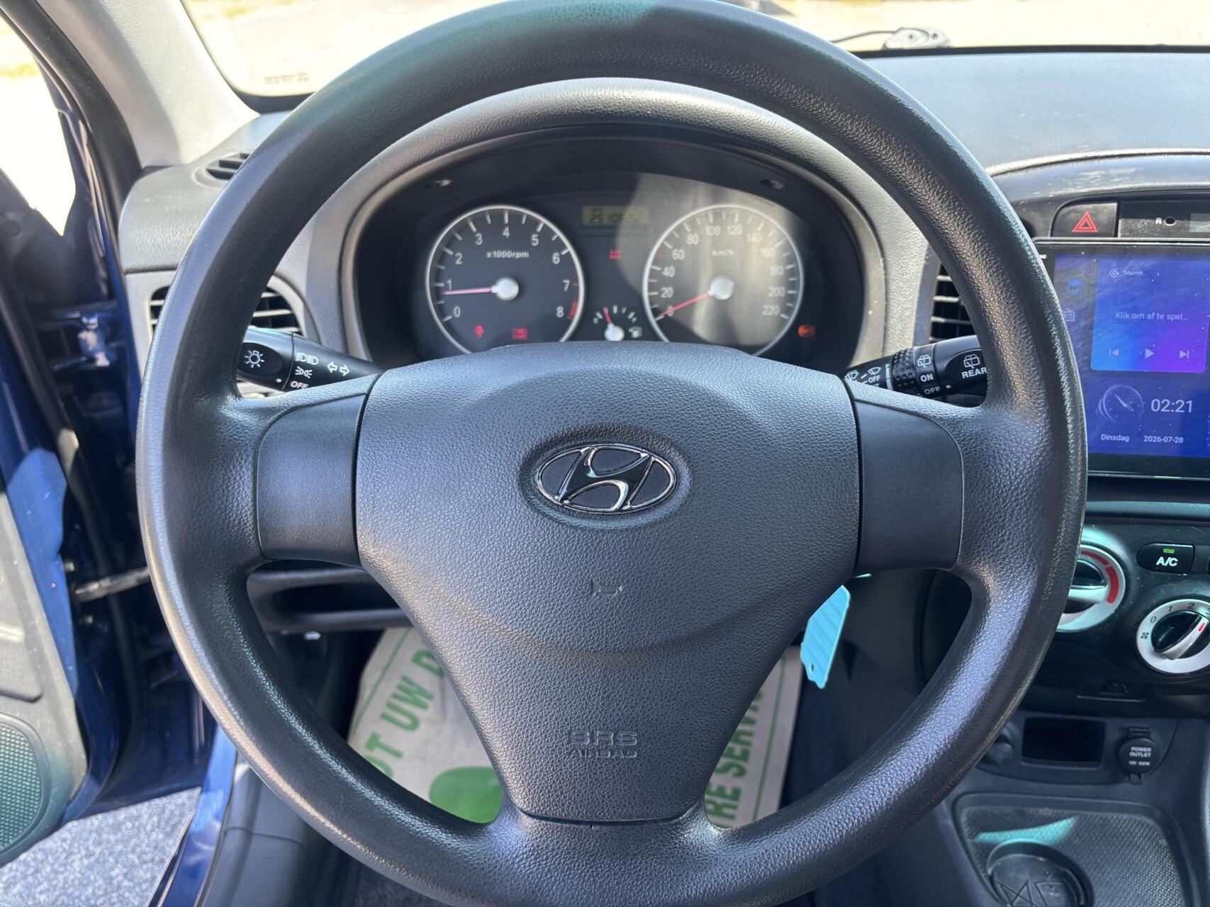 Foto van Hyundai Accent