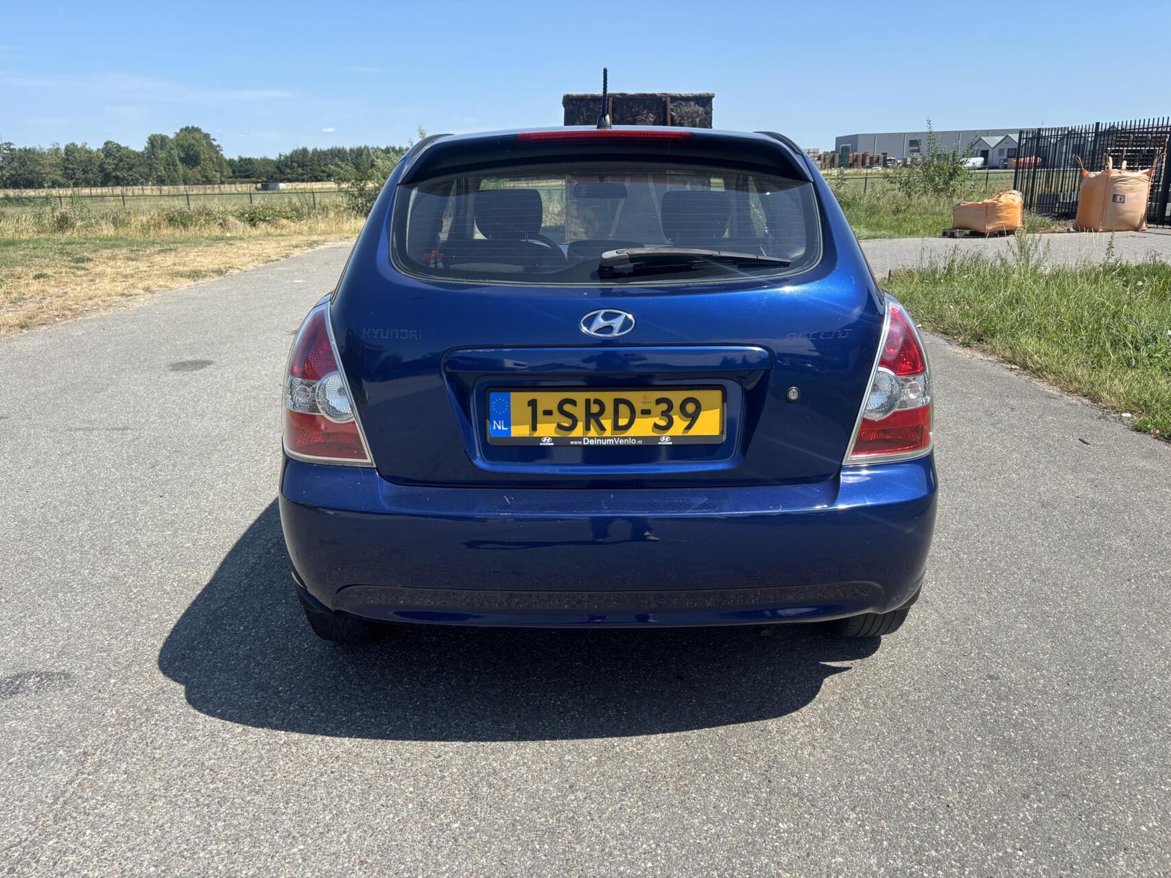 Foto van Hyundai Accent