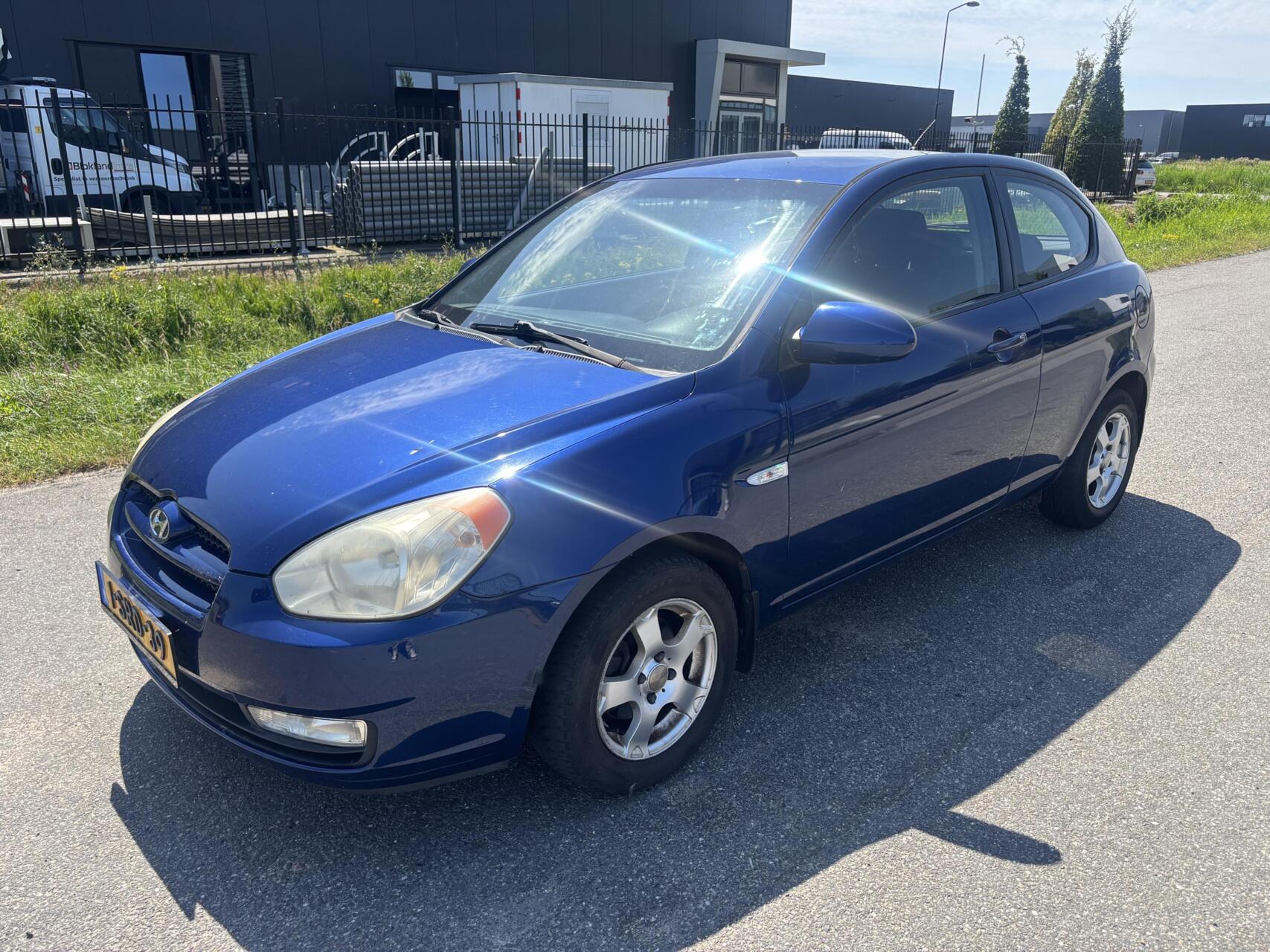 Foto van Hyundai Accent