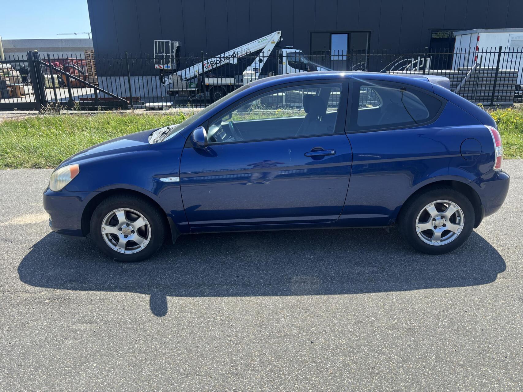 Foto van Hyundai Accent