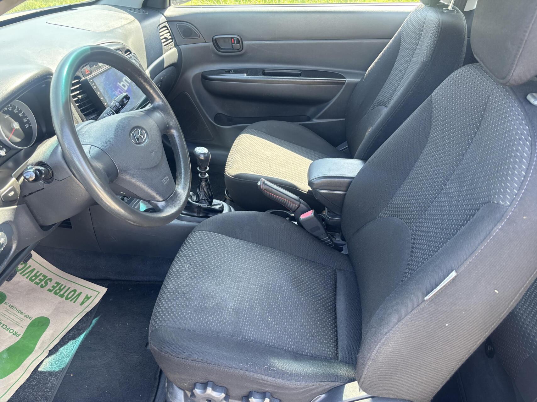 Foto van Hyundai Accent