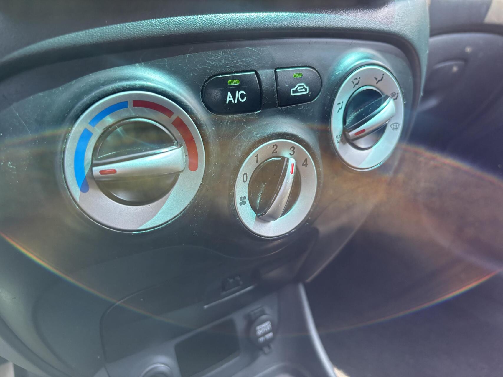 Foto van Hyundai Accent