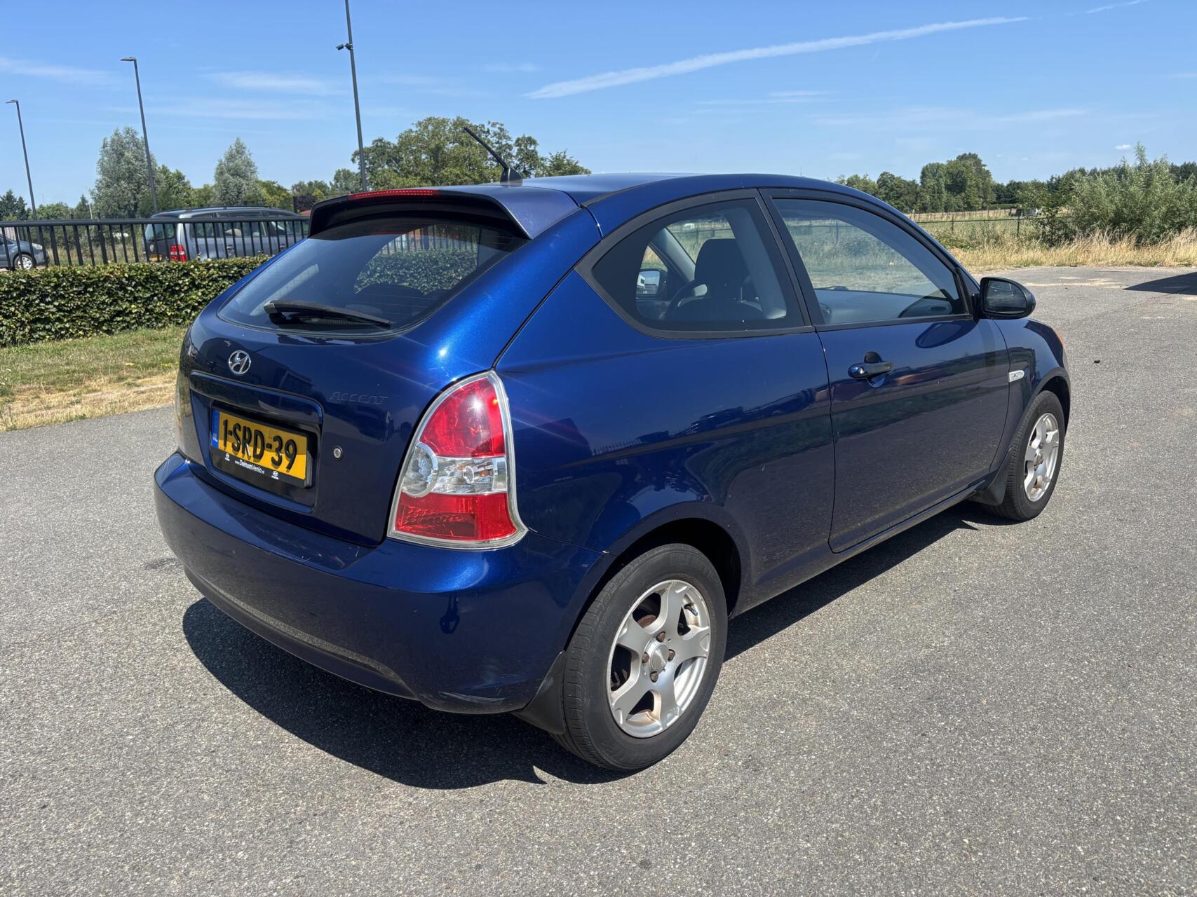 Foto van Hyundai Accent