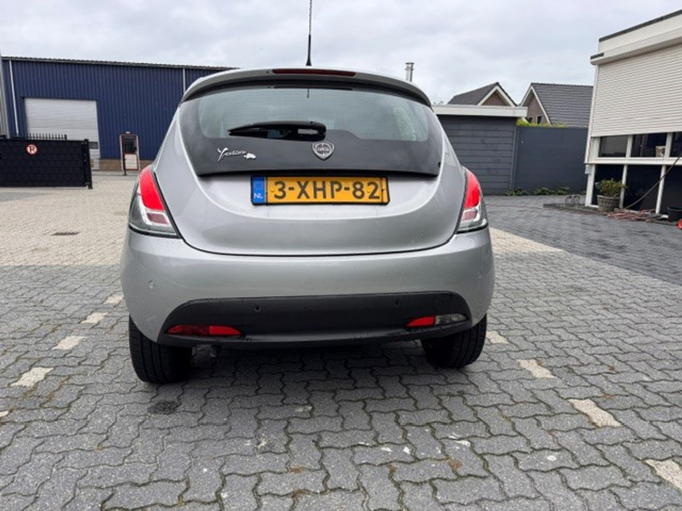 Foto van Lancia Ypsilon