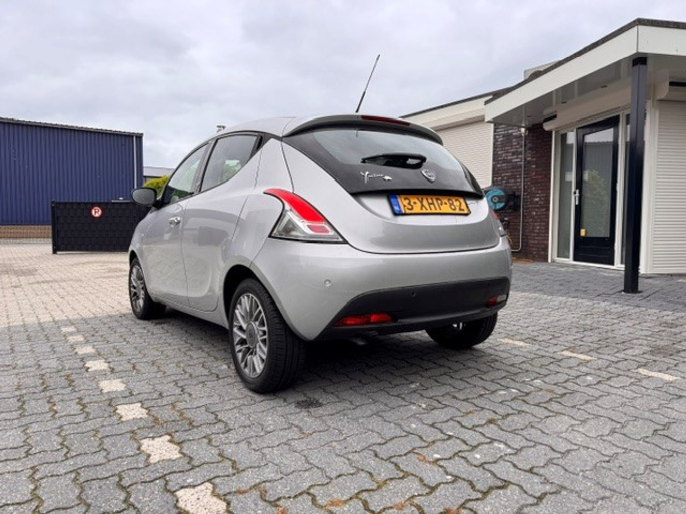 Foto van Lancia Ypsilon