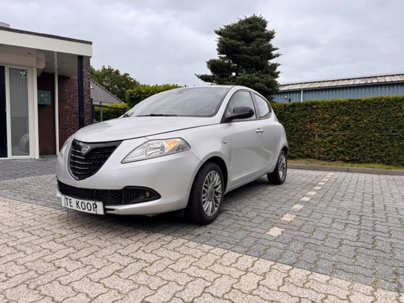Foto van Lancia Ypsilon