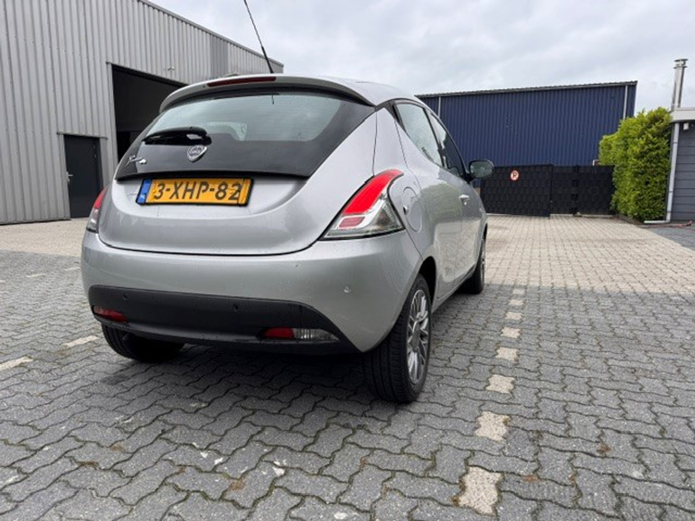 Foto van Lancia Ypsilon