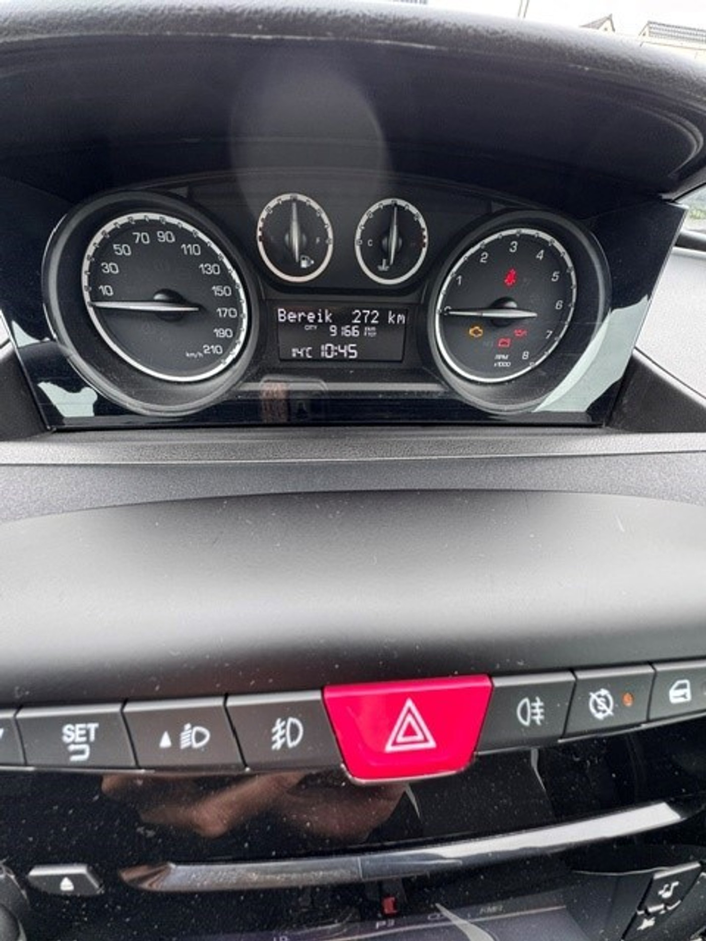 Foto van Lancia Ypsilon