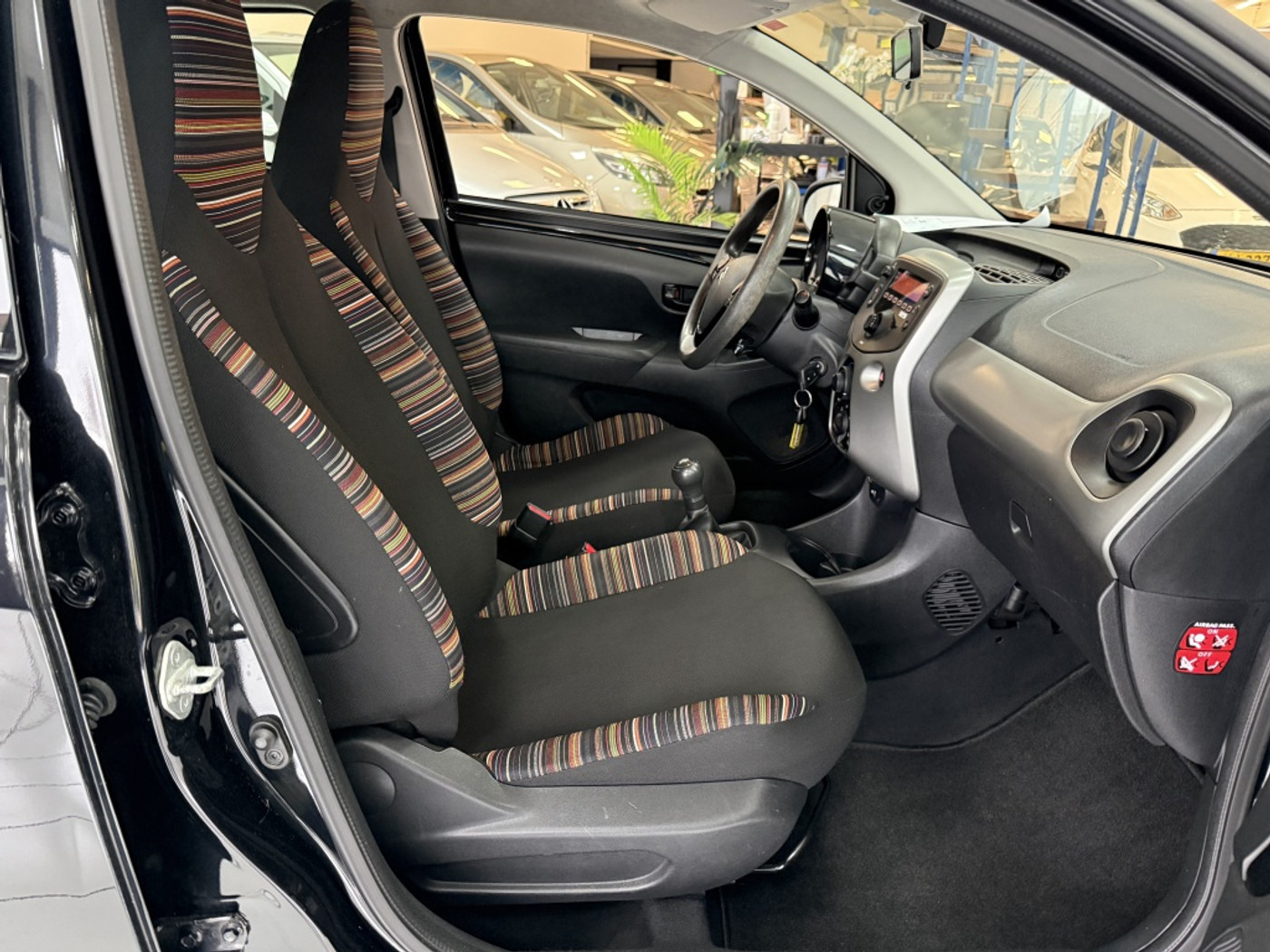 Foto van Citroen C1
