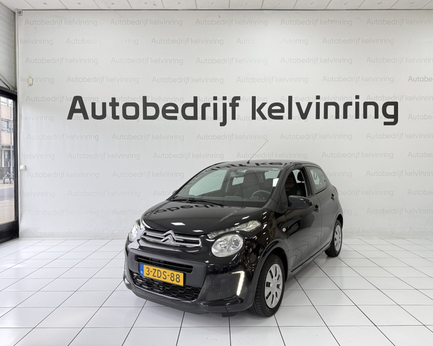 Foto van Citroen C1
